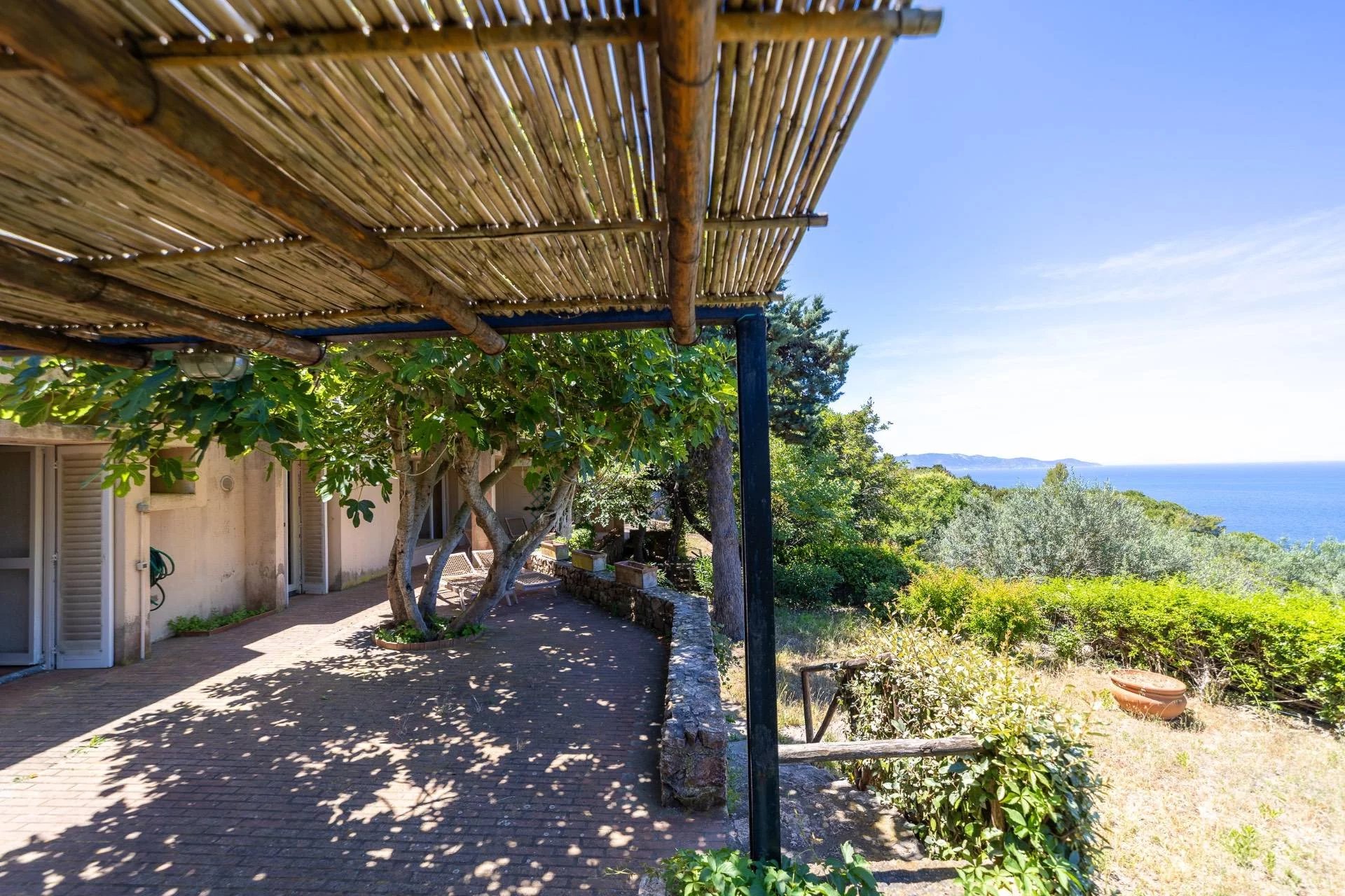 Vendita Villetta a schiera Monte Argentario Porto Santo Stefano