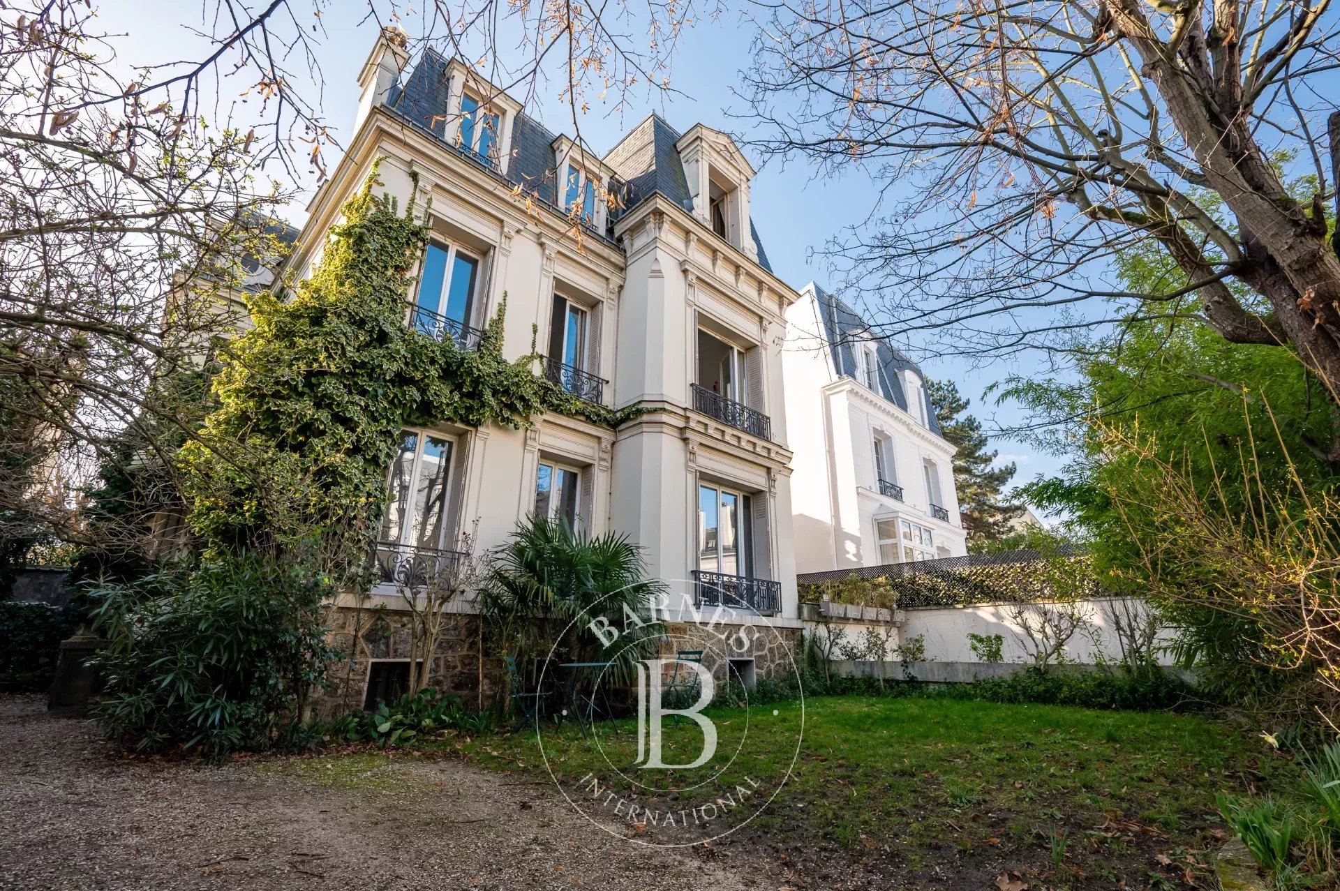 Palacete Asnières-sur-Seine  -  ref 85669945 (picture 1)