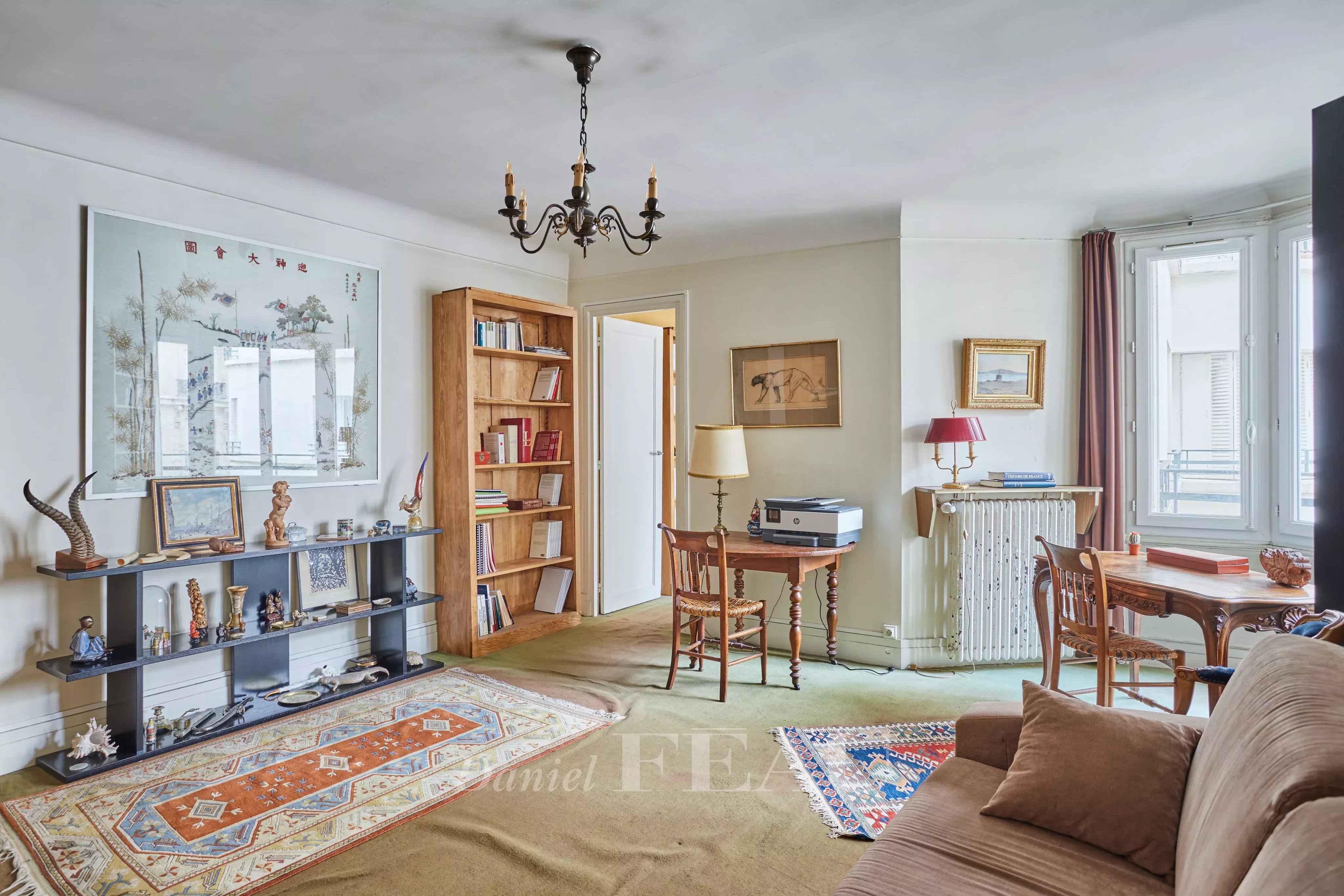 Vente Appartement Paris 17ème