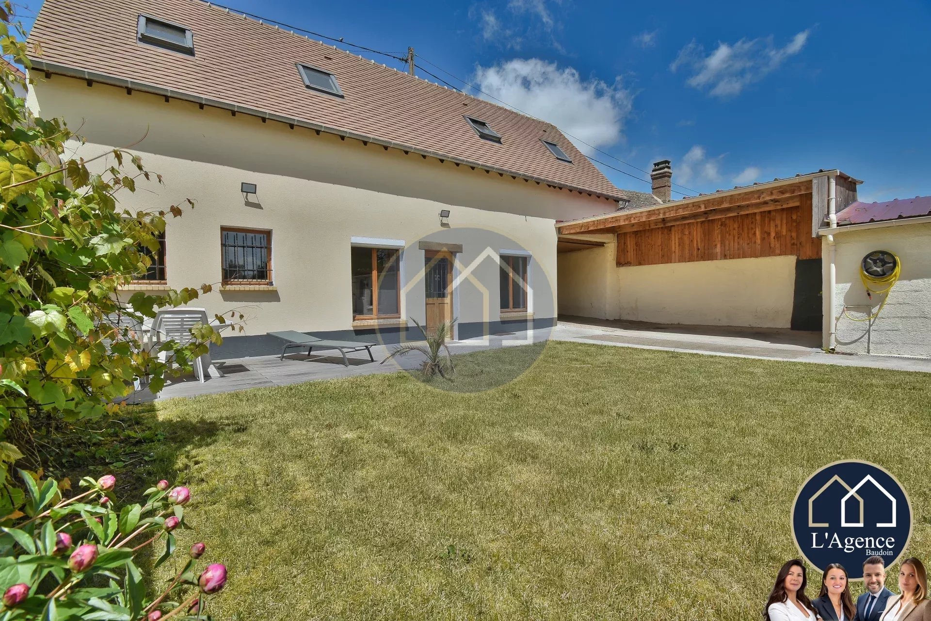 Vente Maison Nogent-le-Roi