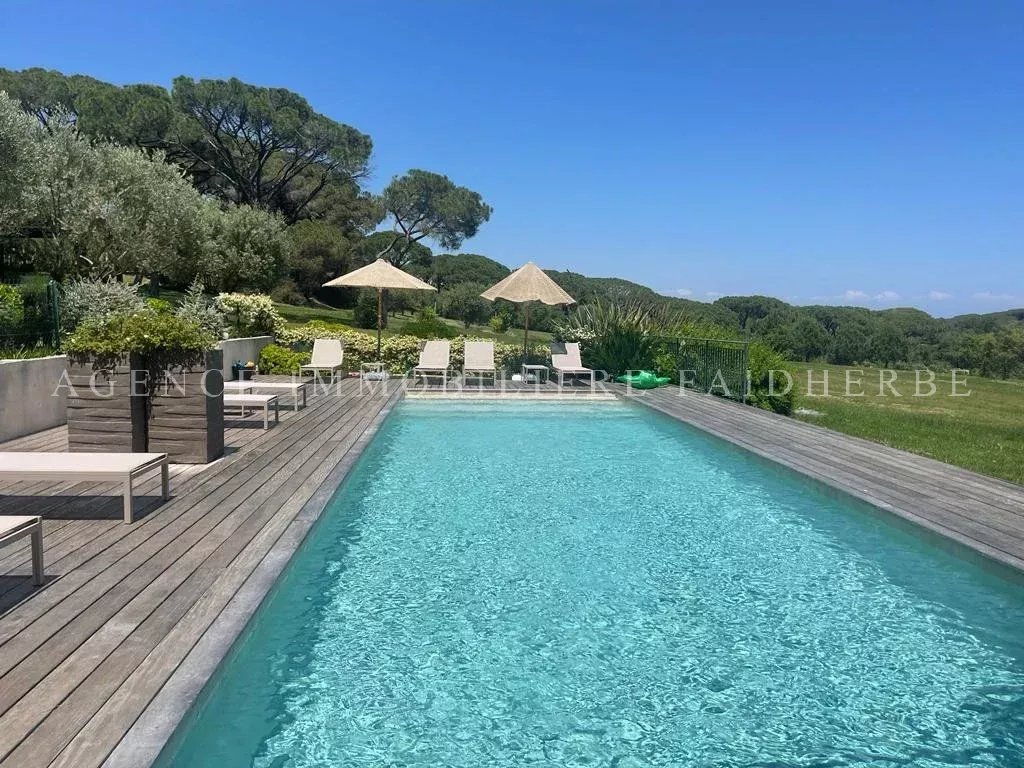 Très belle villa au calme à Ramatuelle REF 80