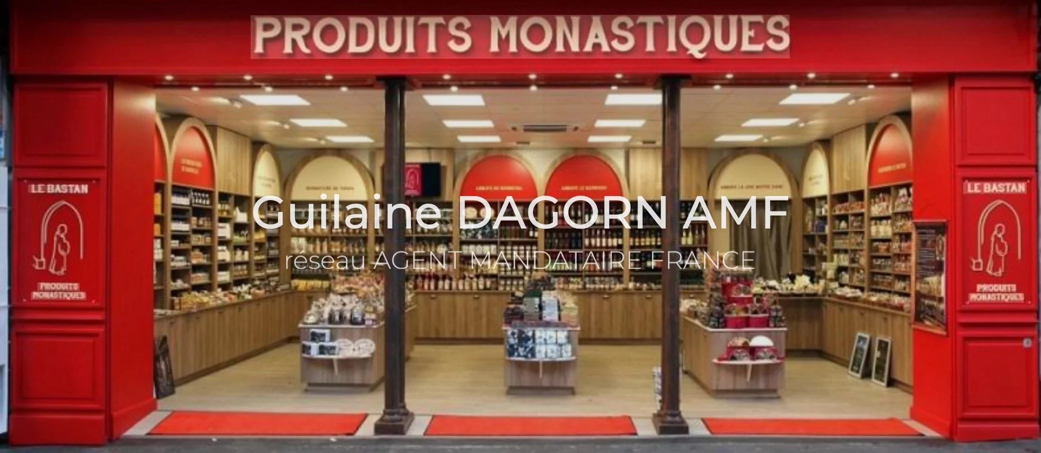 Agence immobilière de 