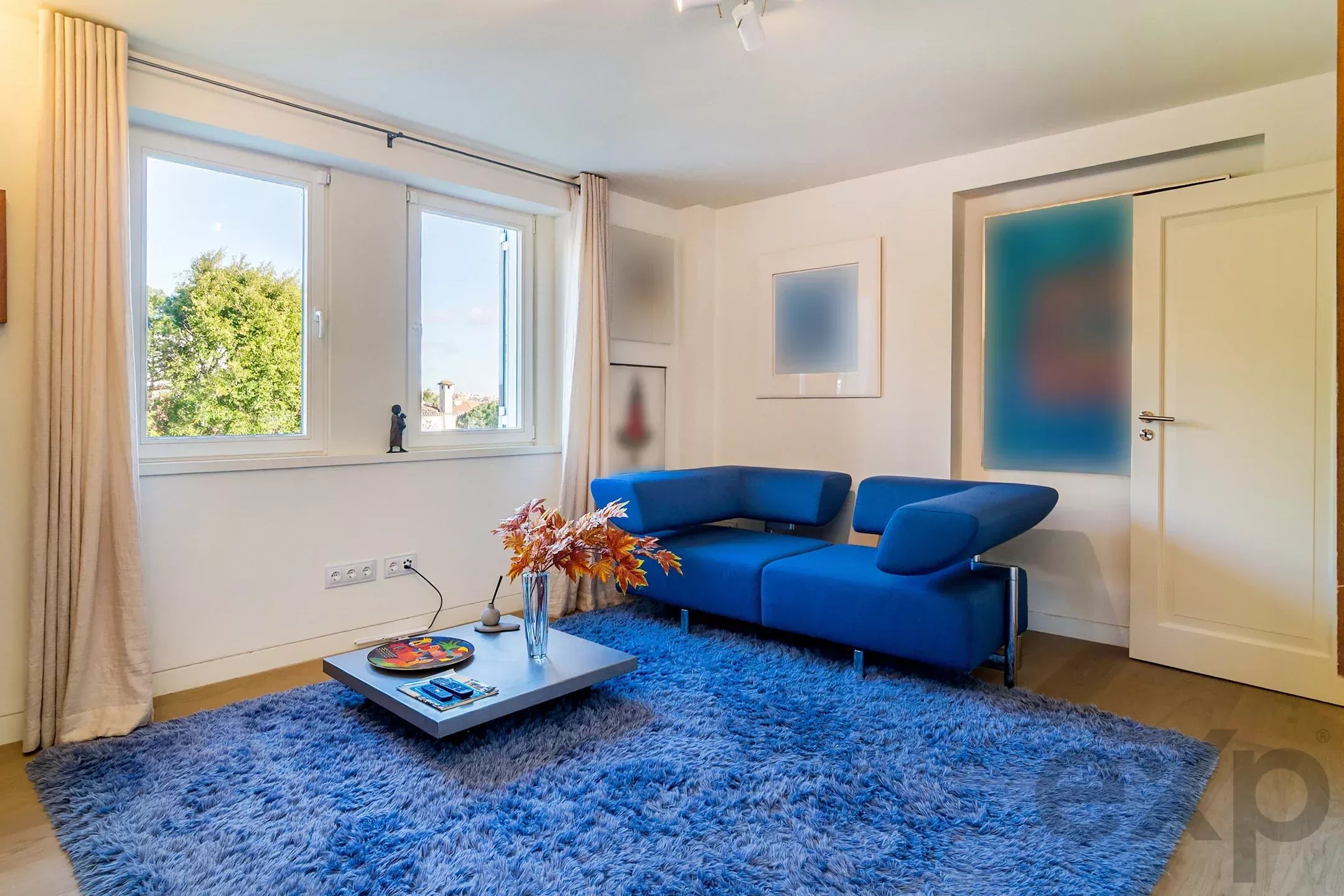 Monte Estoril: Charming 5-bed Villa with large garden and pool 86644506 image 25