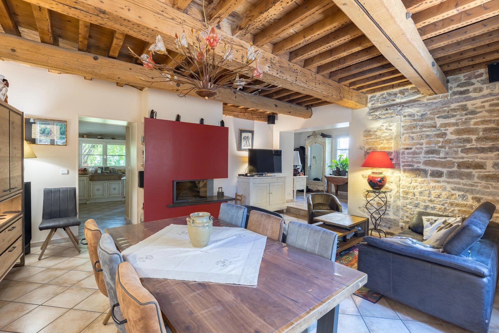MAISON 5 pièces 140 m²