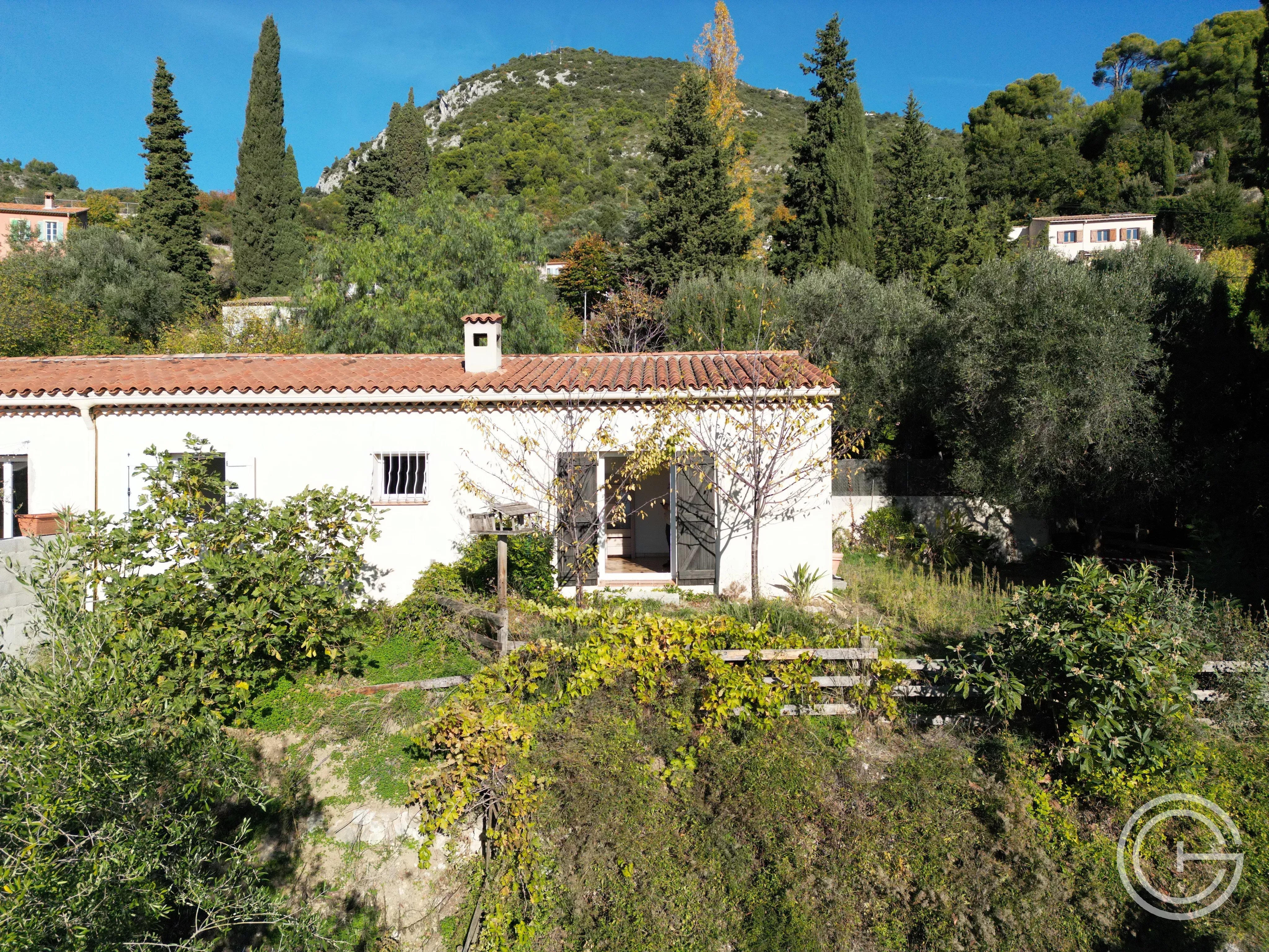 Vente Maison jumelée Falicon