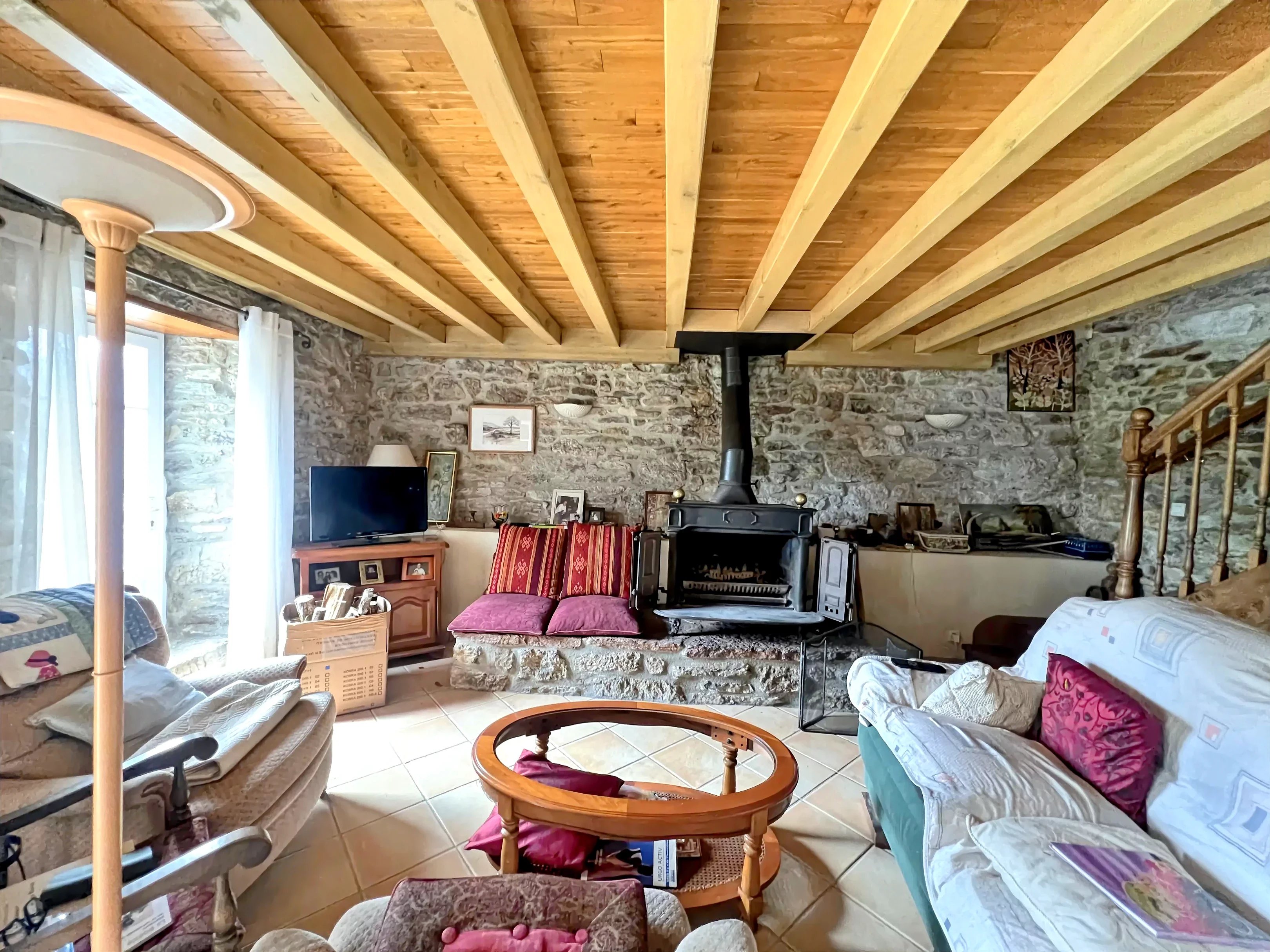 House for sale La Bastide-de-Sérou, Ariège