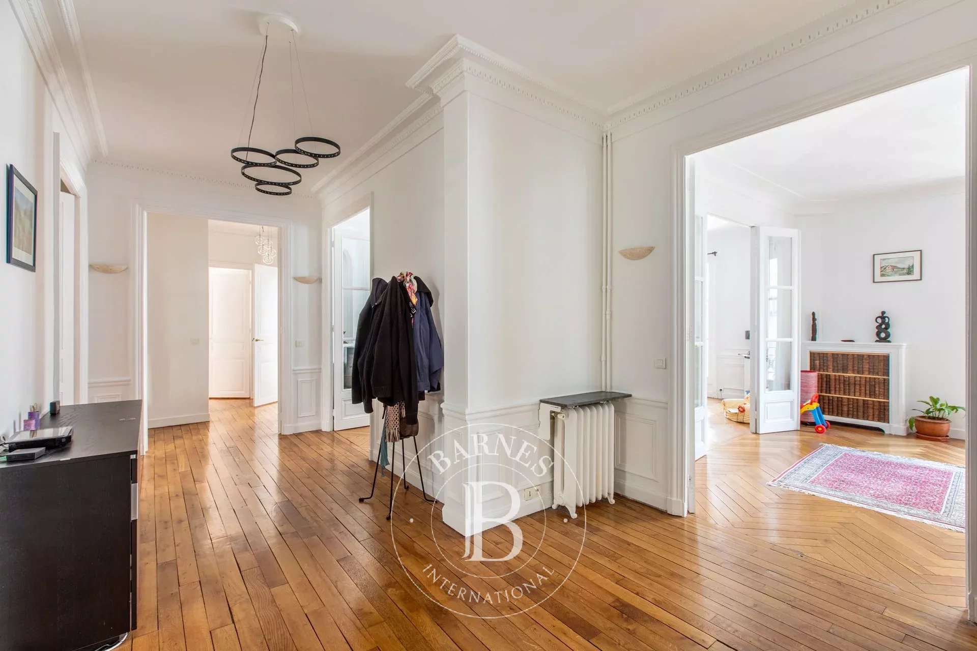 Daire Paris 16ème - picture 5