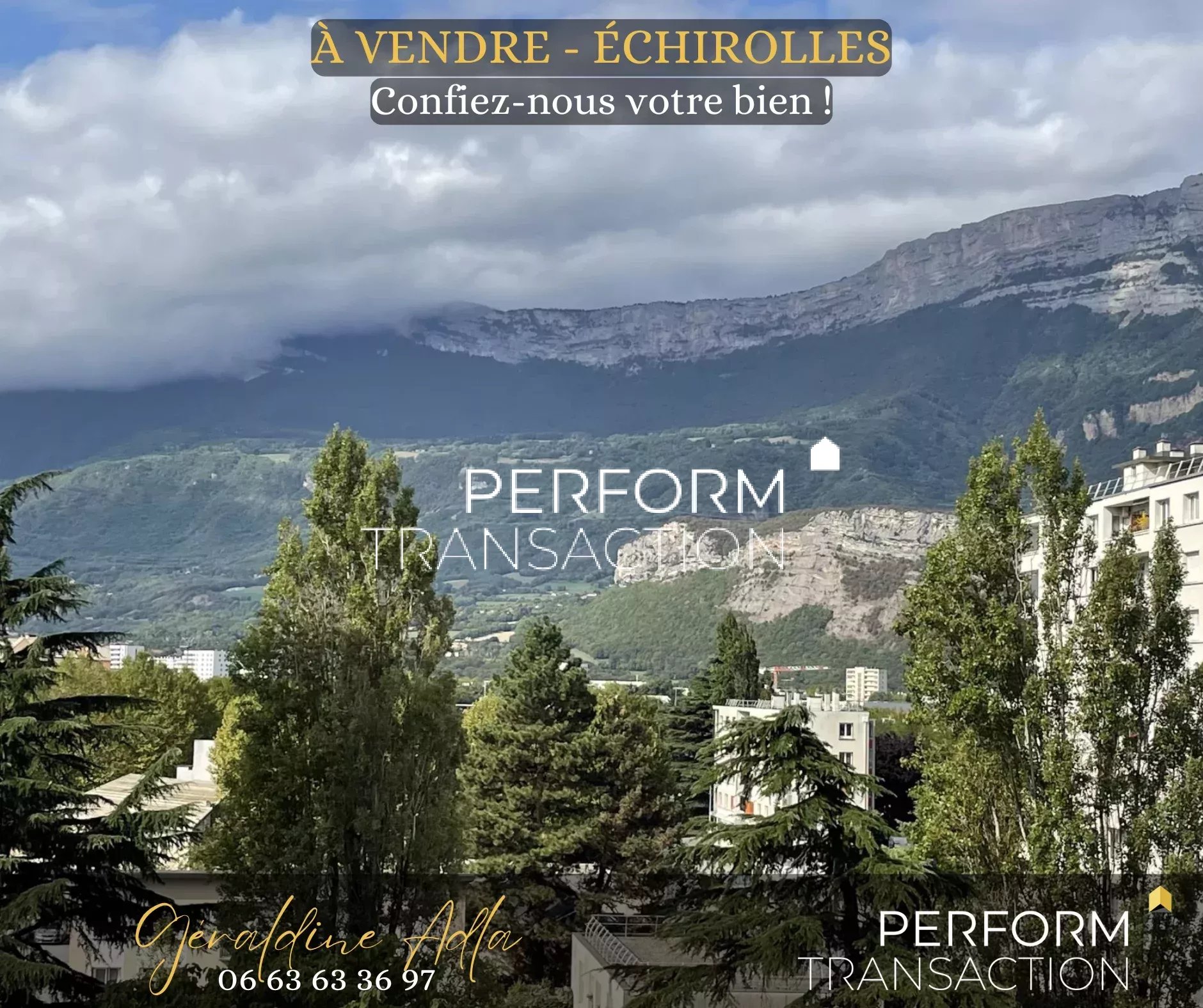 Nouveau ECHIROLLES