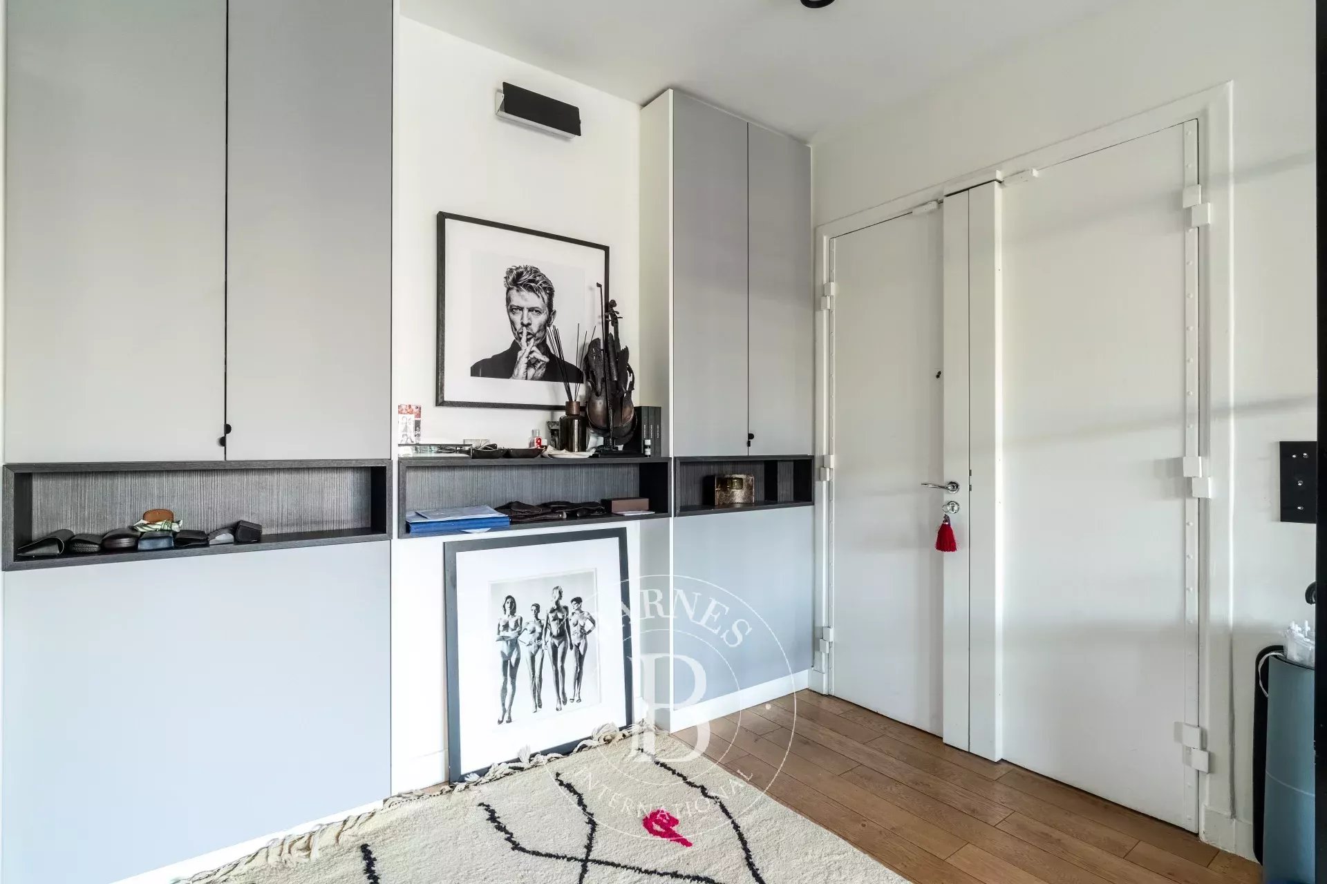 Paris 16- Foch - 2 bedrooms apartment - picture 14