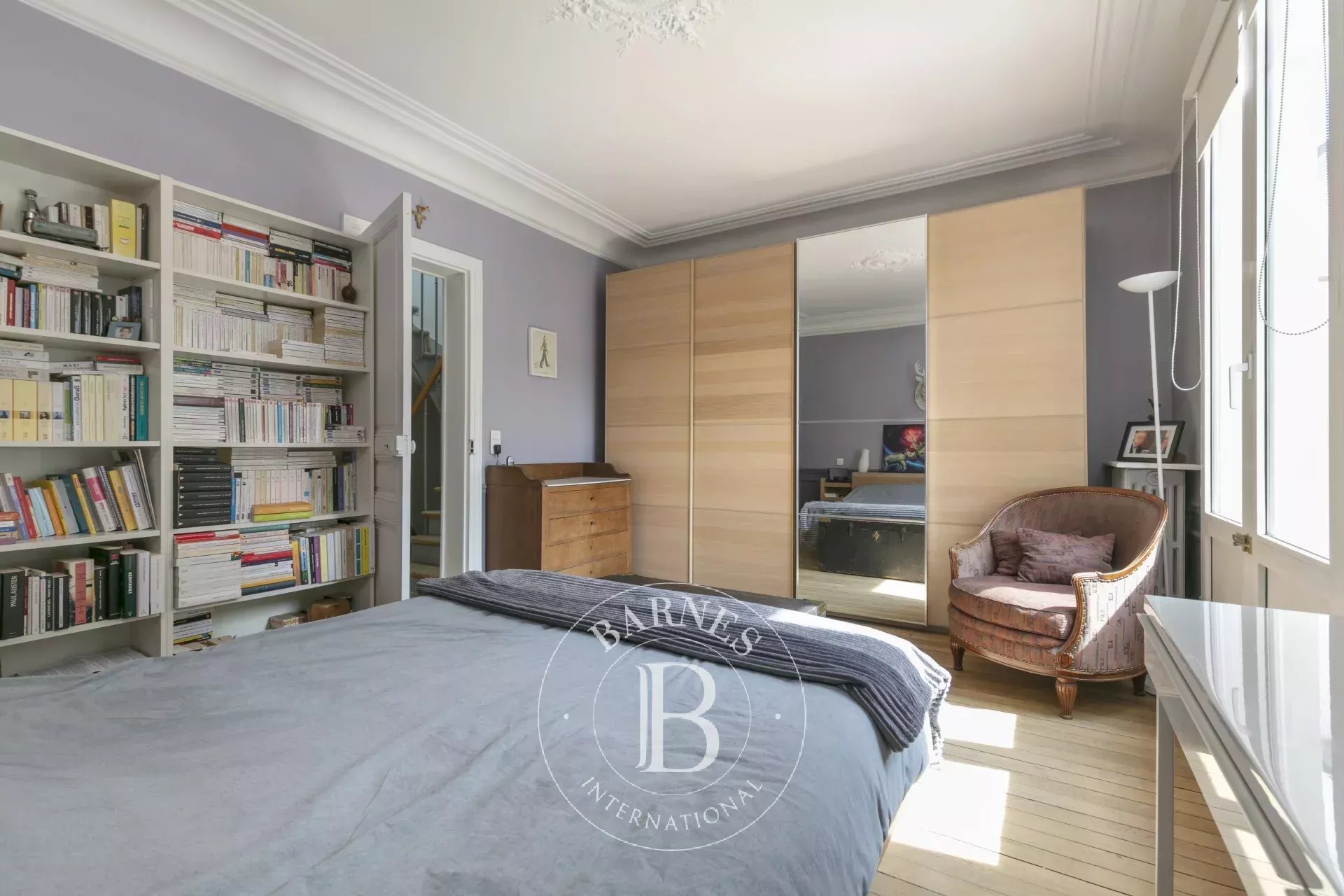 Puteaux  - Casa 7 Cuartos 5 Habitaciones - picture 11