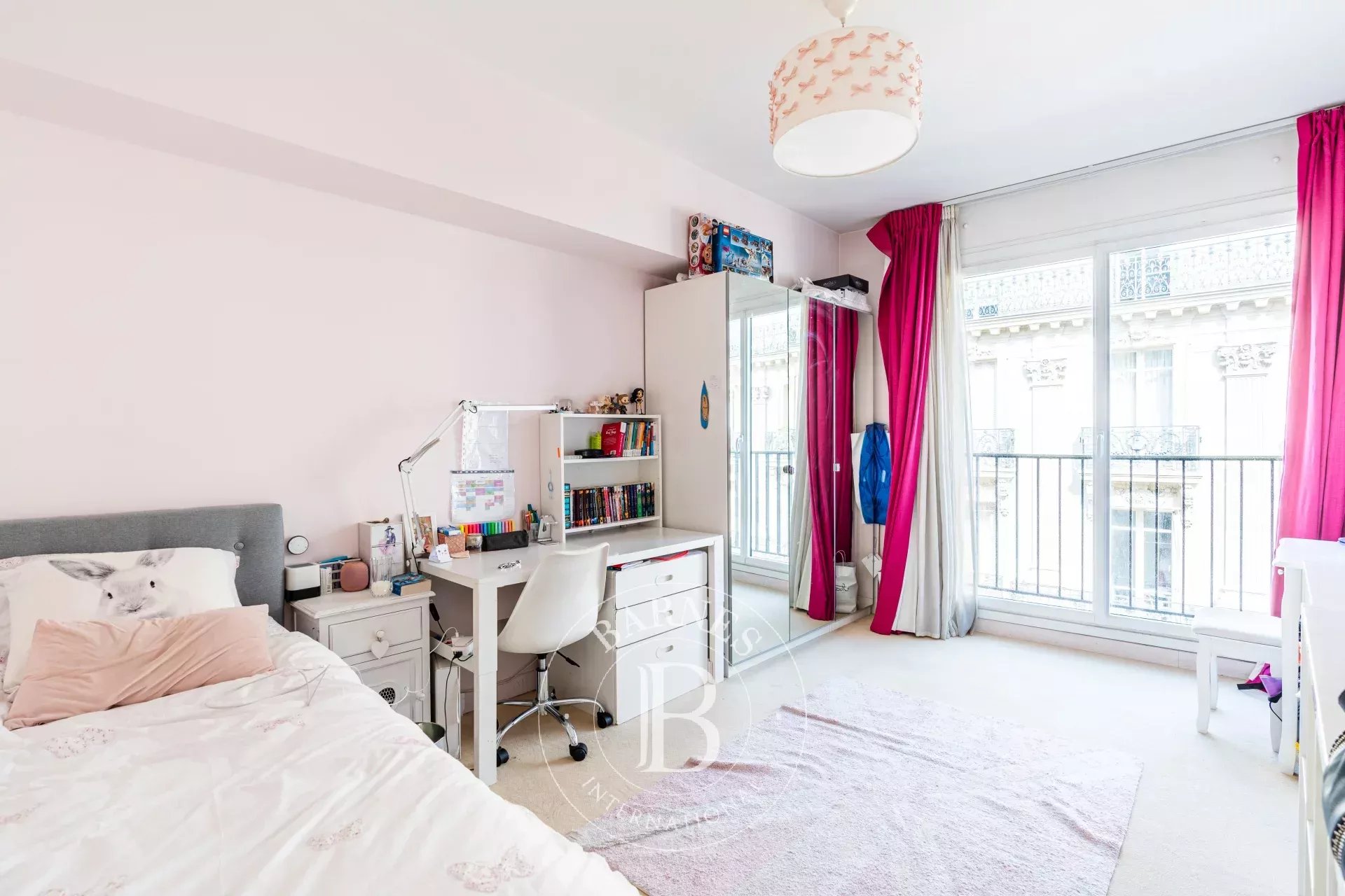 Daire Paris 16ème - picture 8