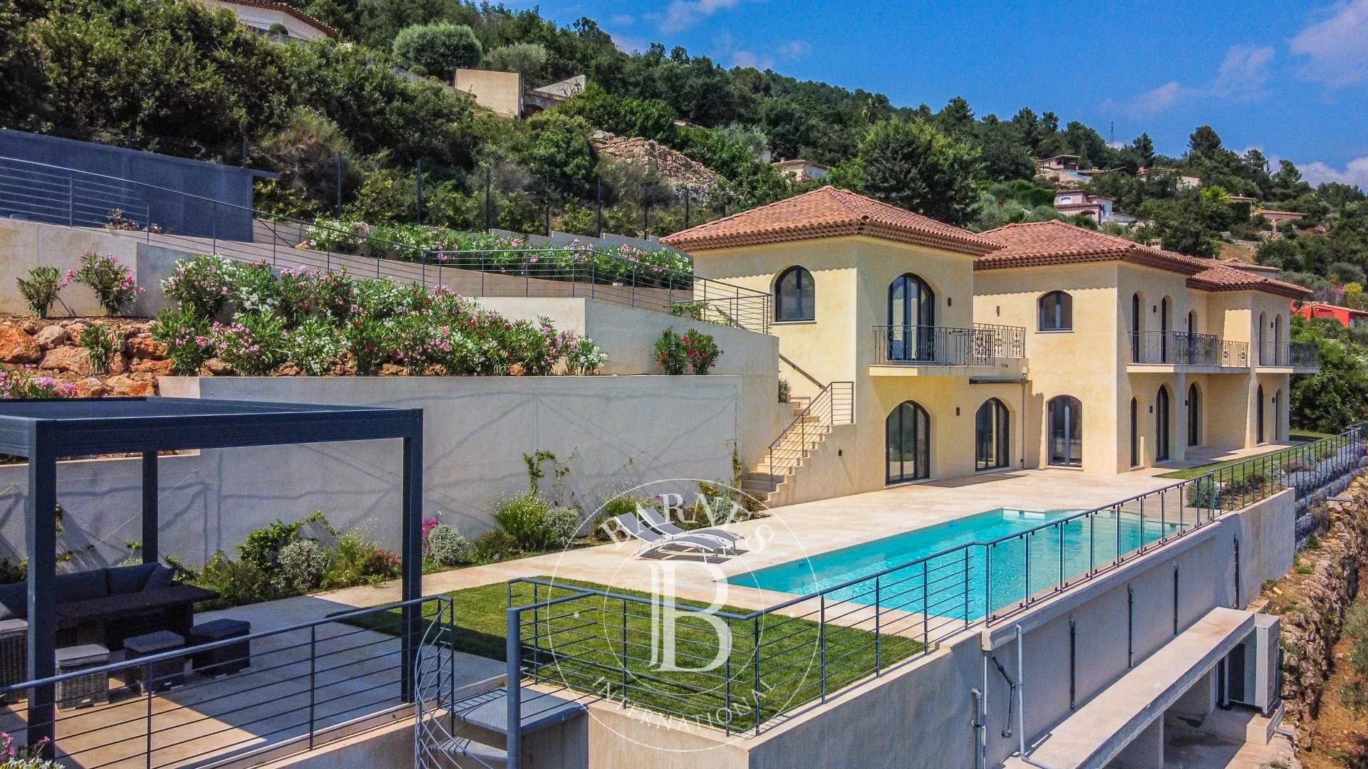 Villa Cabris - picture 4