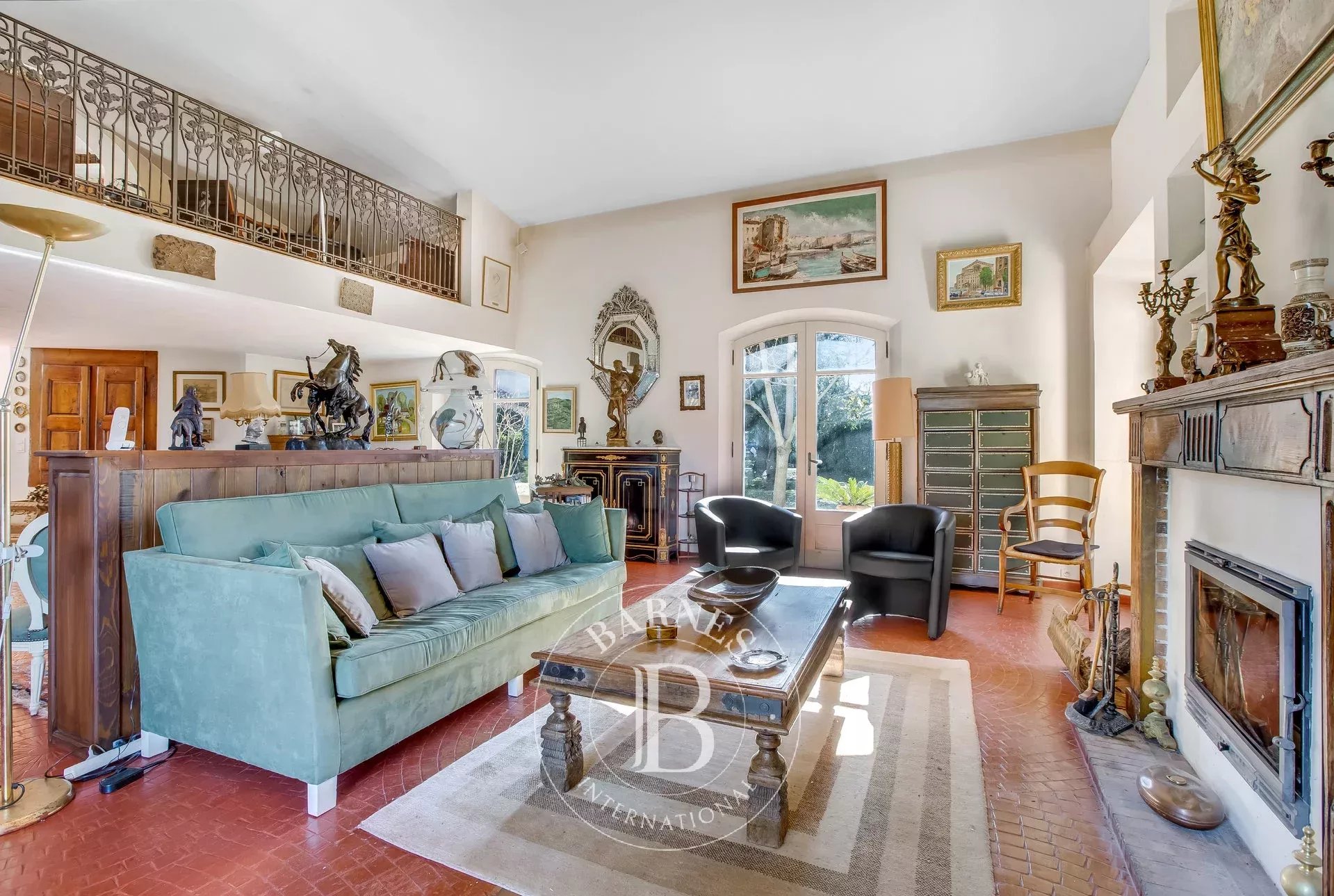 Villa Valbonne - picture 5