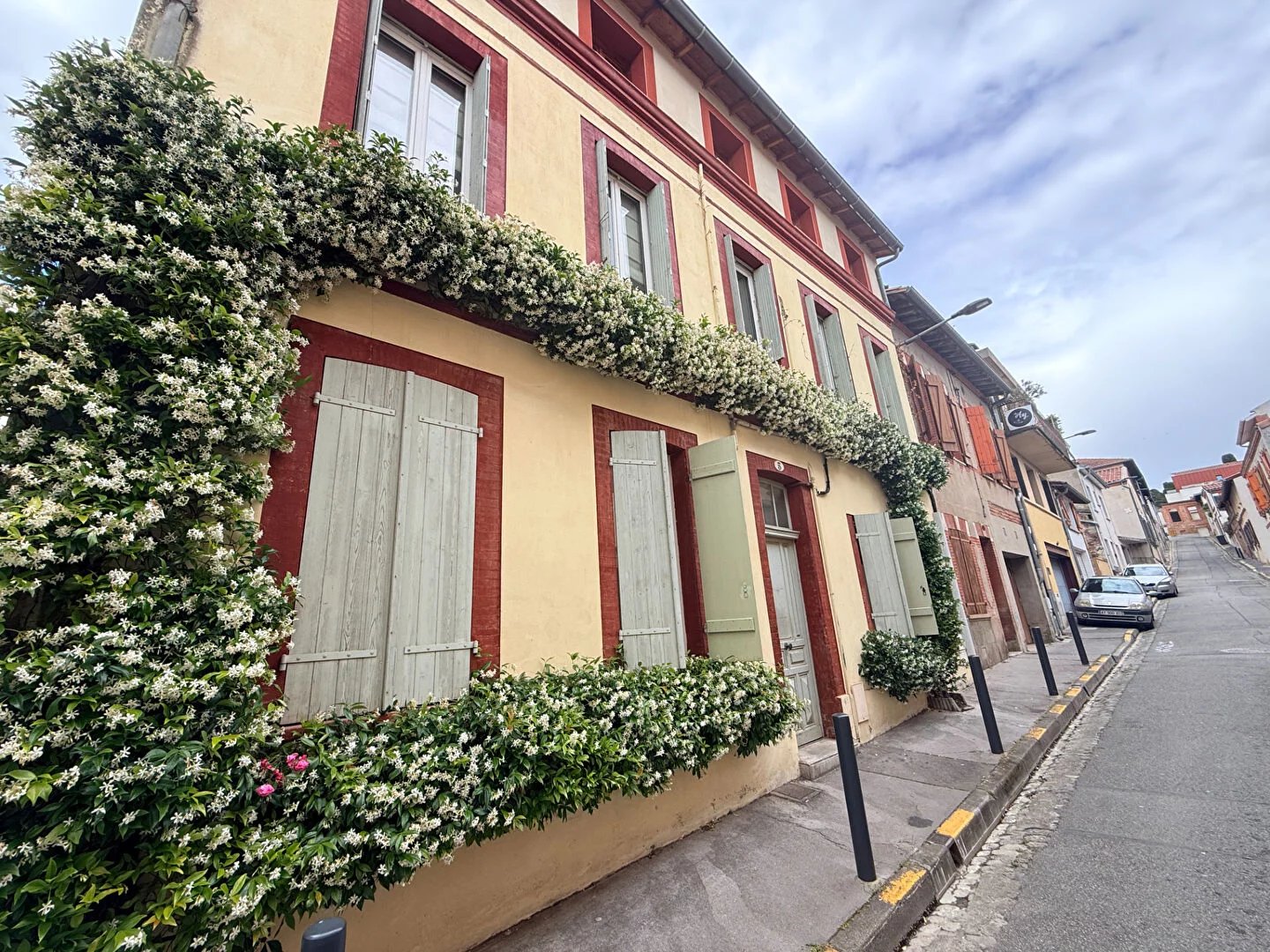Appartement Toulouse 2 pièces 32 m2 - RÉSERVÉ AUX PROFESSIONNELS ( idéal libéral )
