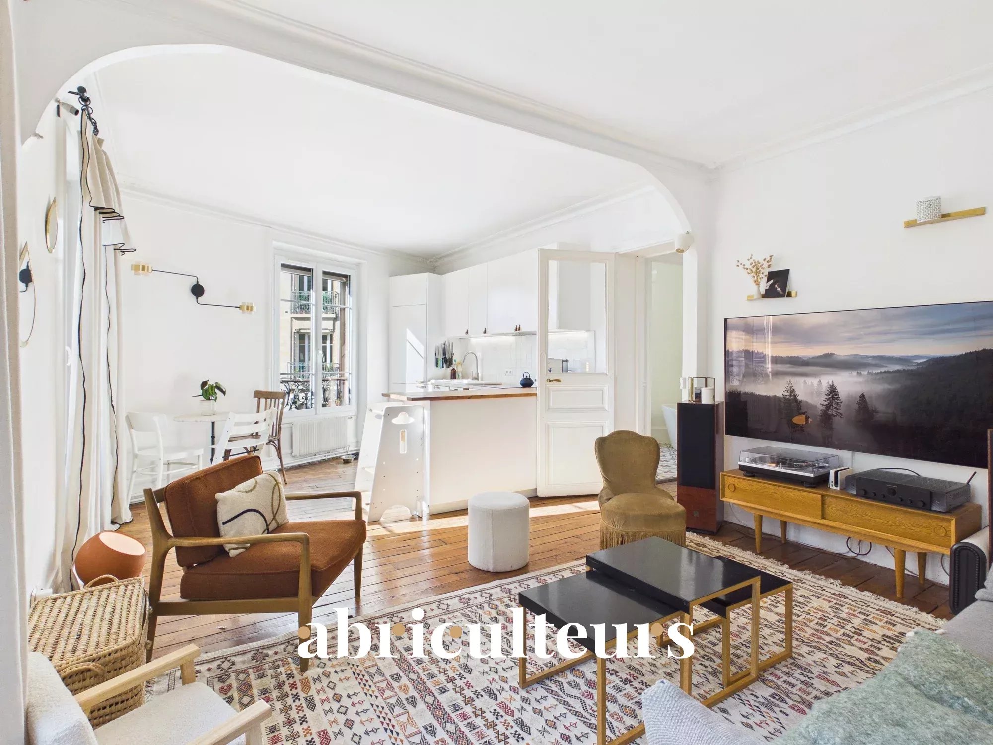 Agence immobilière de LES ABRICULTEURS