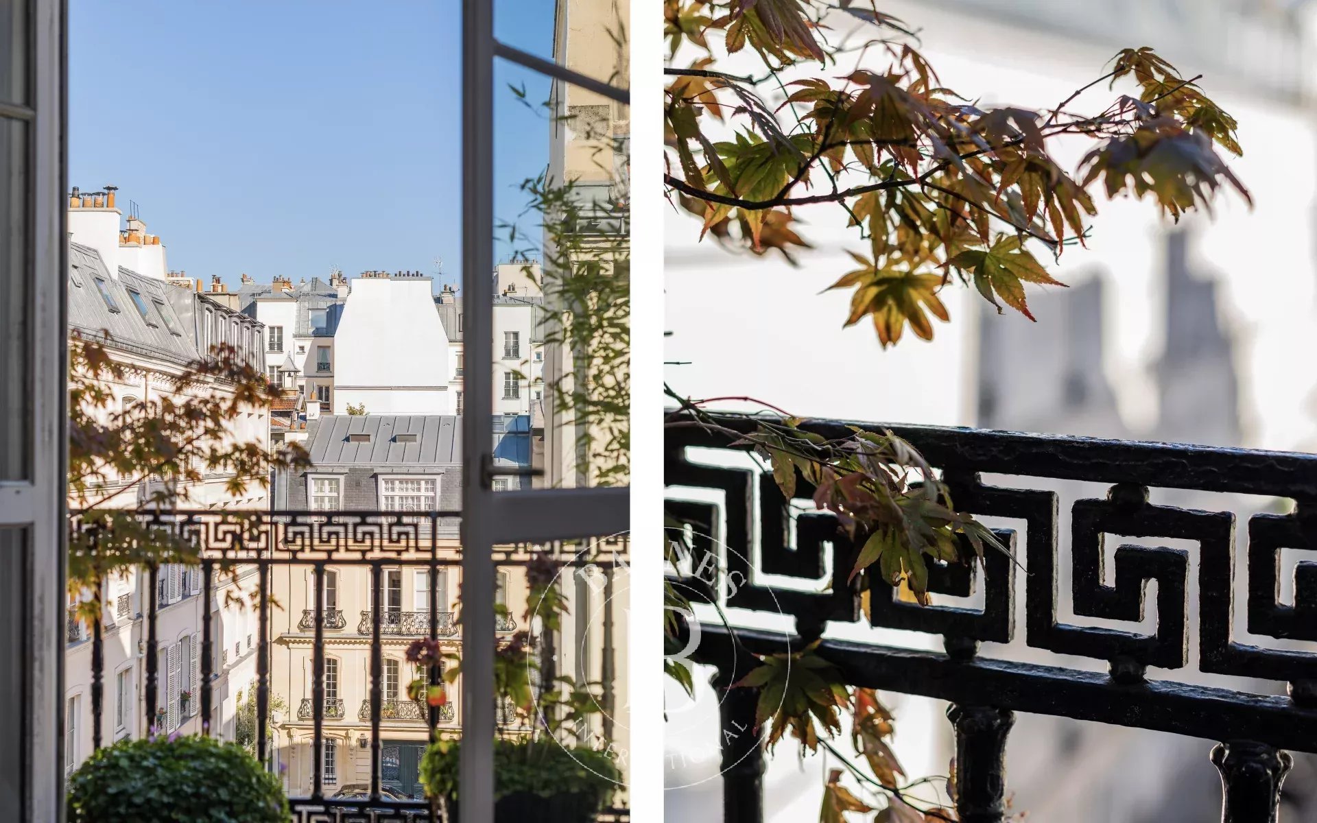 Daire Paris 9ème - picture 5