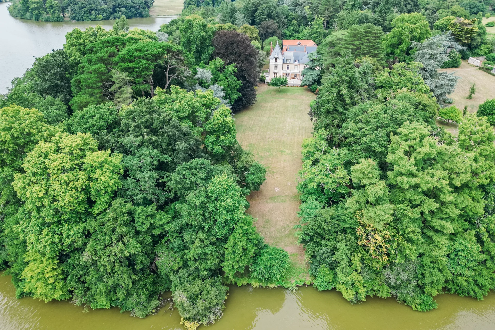 Nantes - NANTES BORDURE D'ERDRE
