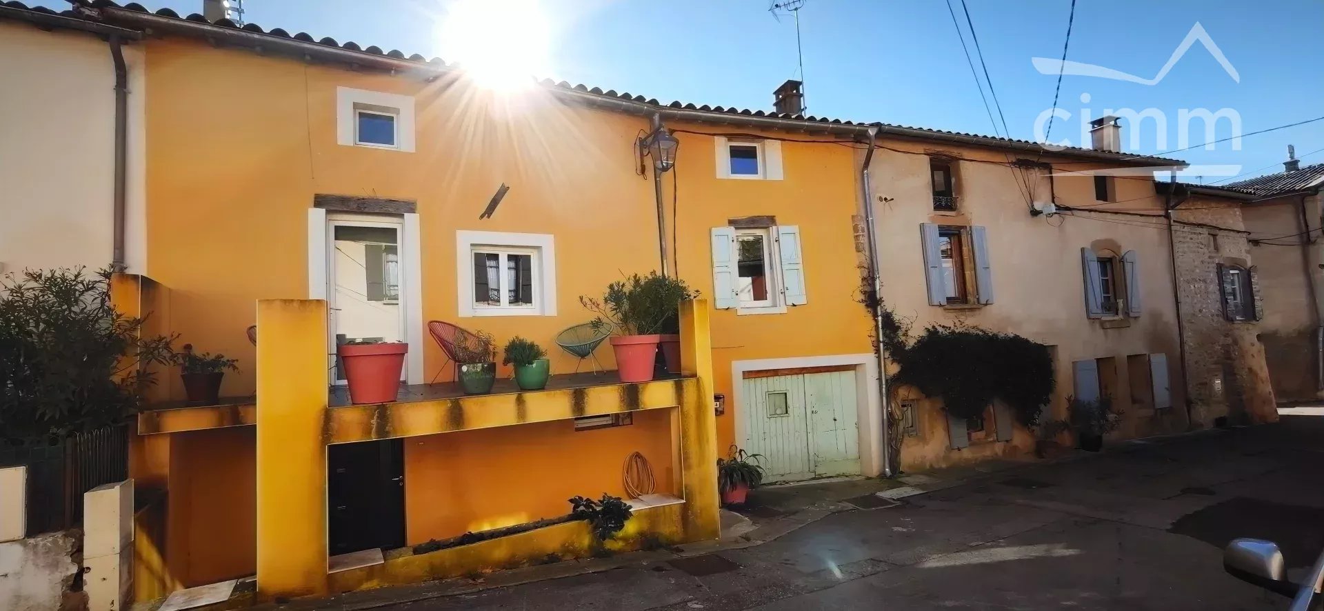 Agence immobilière de 