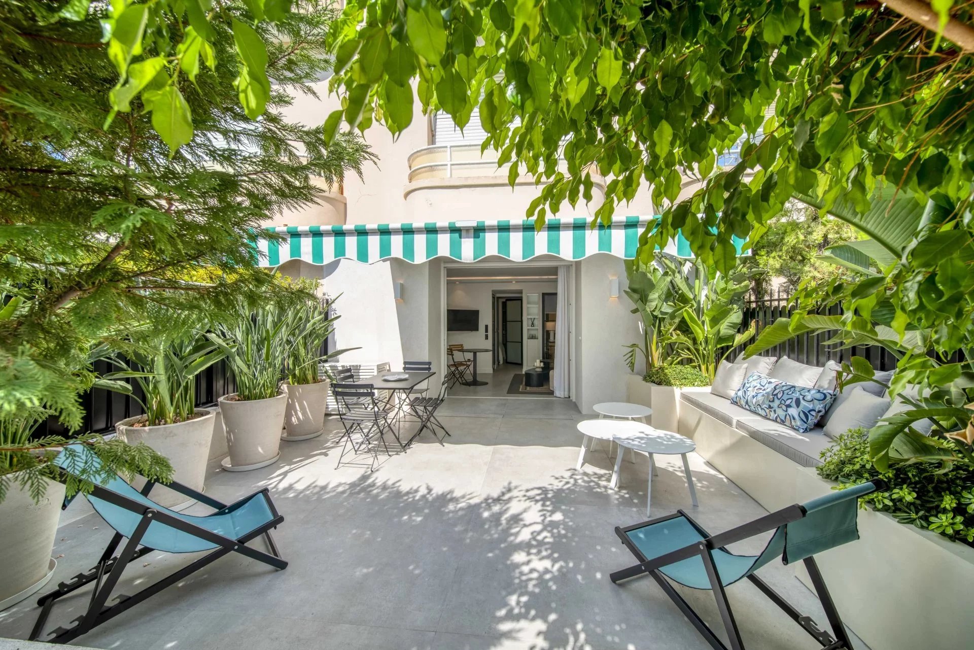 Sale Apartment Cannes Palm Beach