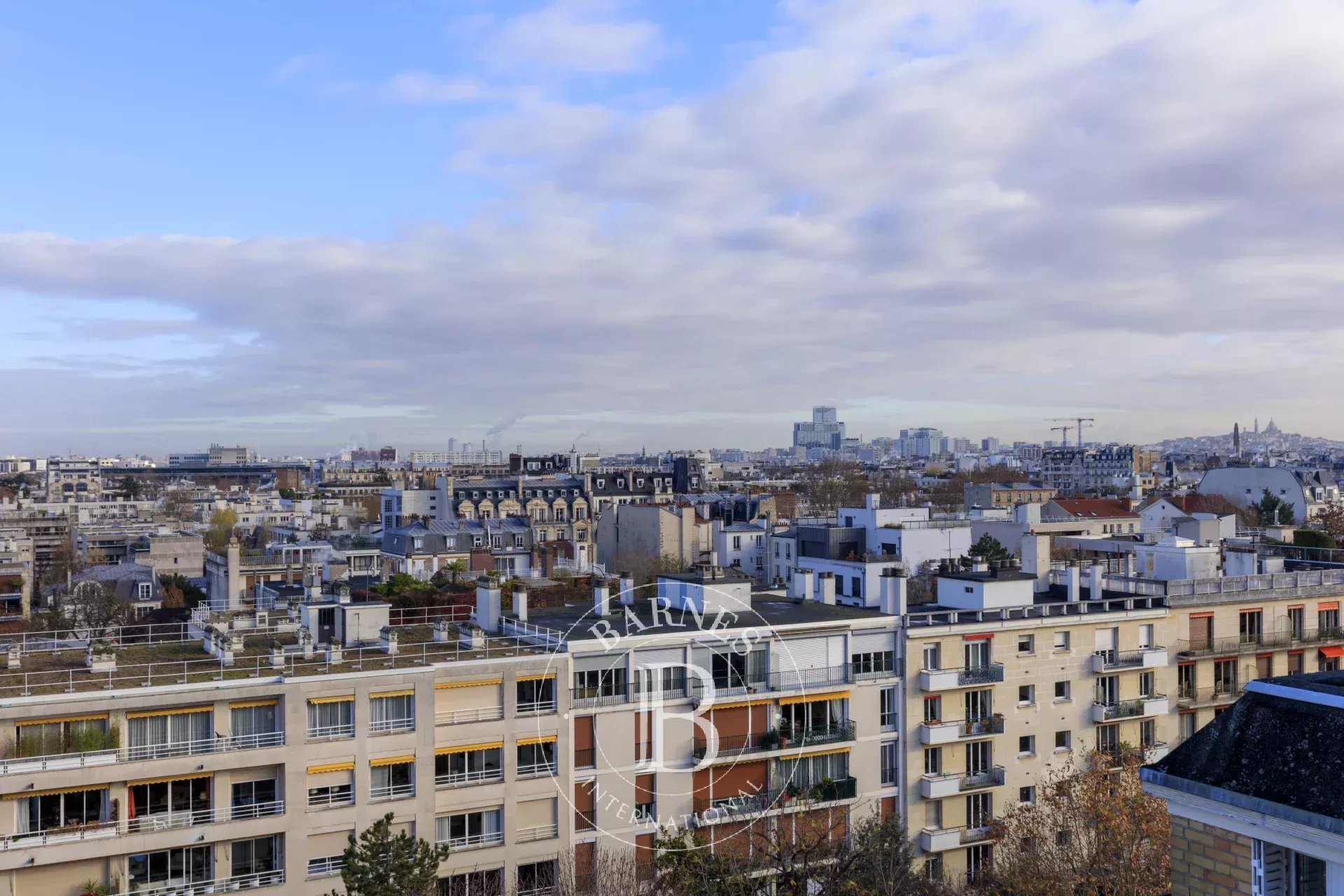 Daire Neuilly-sur-Seine - picture 16