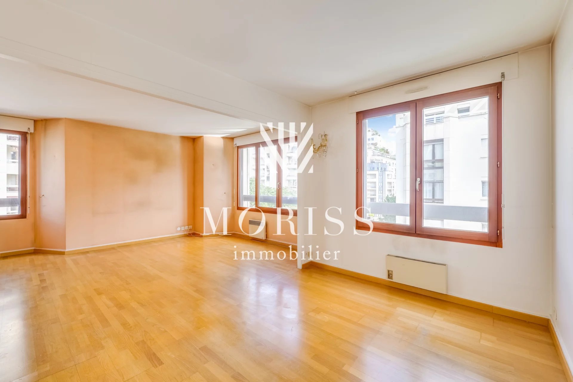 Courbevoie - Appartement de 4 pièces de 88 m2 - Image Array