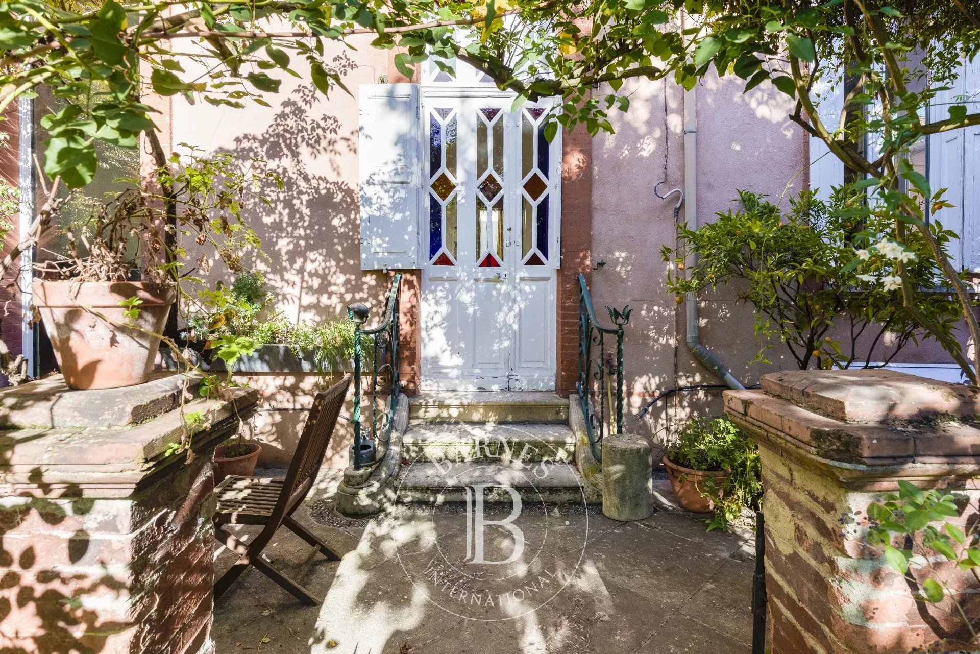 Maison de ville Toulouse  -  ref 86427134 (picture 1)