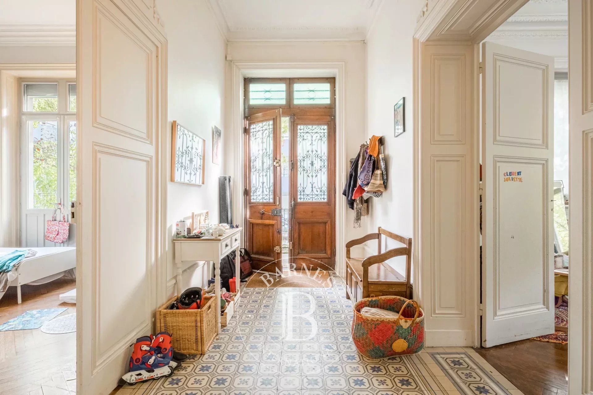 Şehir evi Lyon 3ème