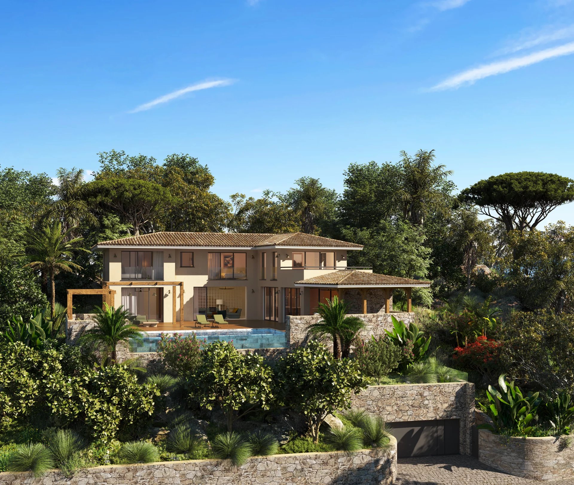 Development Property Rayol-Canadel-sur-Mer