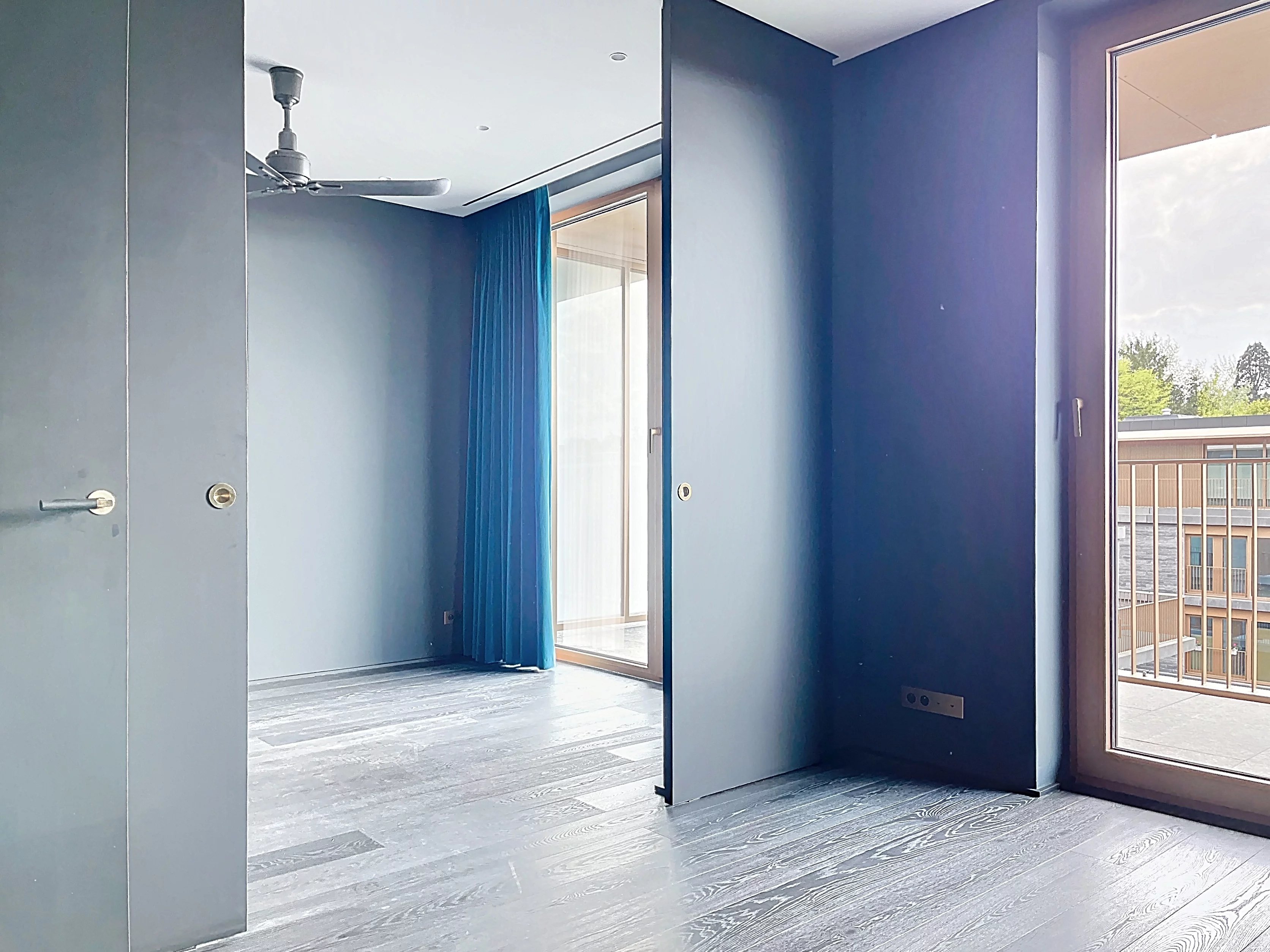 Watermael-Boitsfort - Penthouse meublé 3 chambres