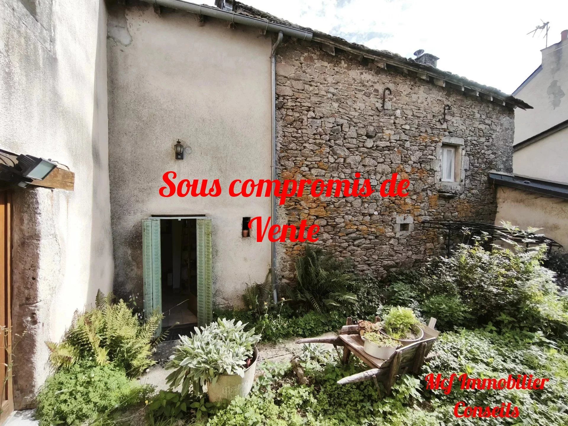 Agence immobilière de CAUMES DAVID