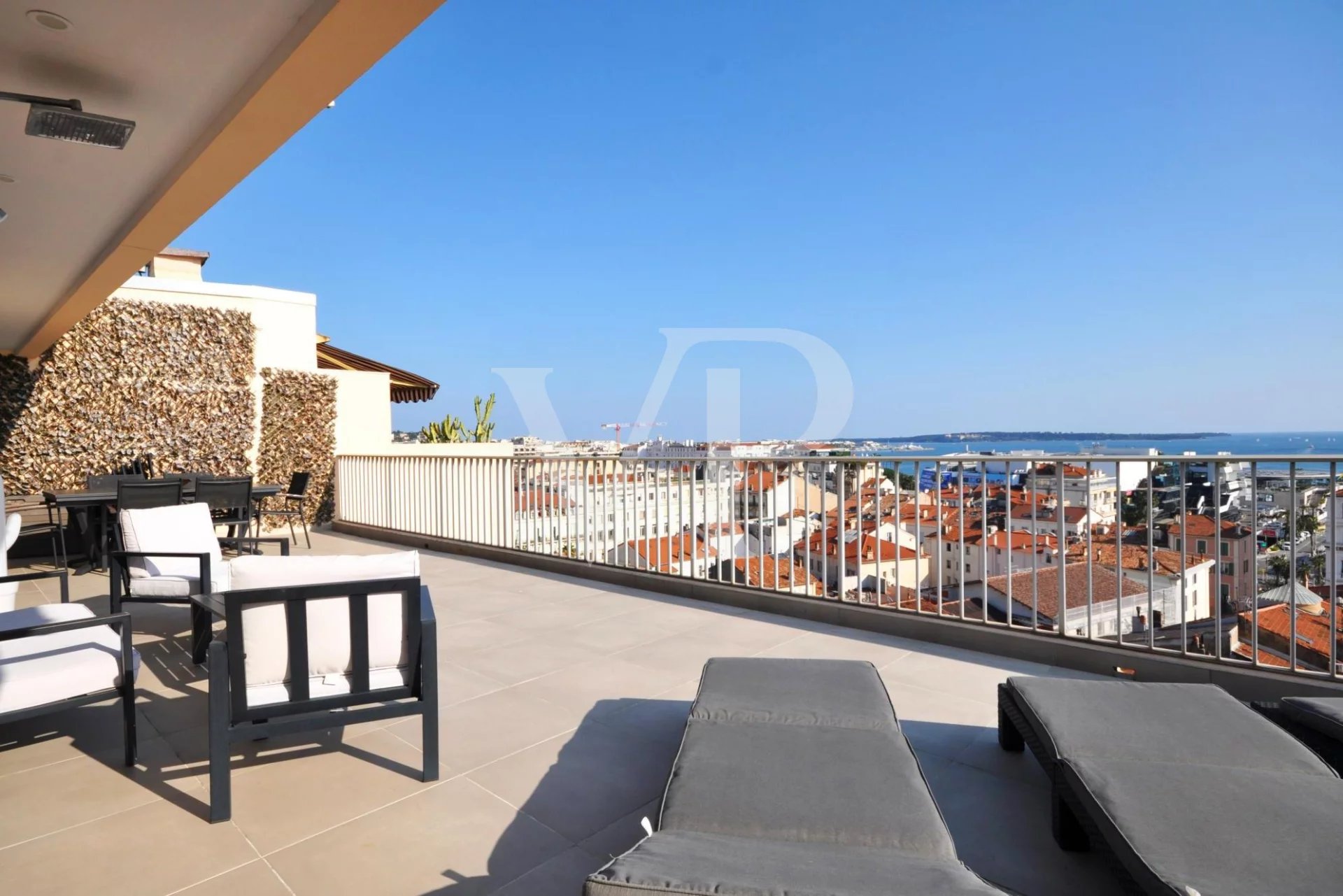 Verkauf - Wohnung Cannes (Suquet) - 1 575 000 €