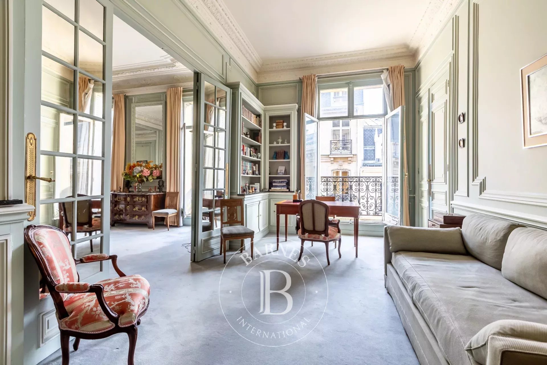 Daire Paris 17ème - picture 4