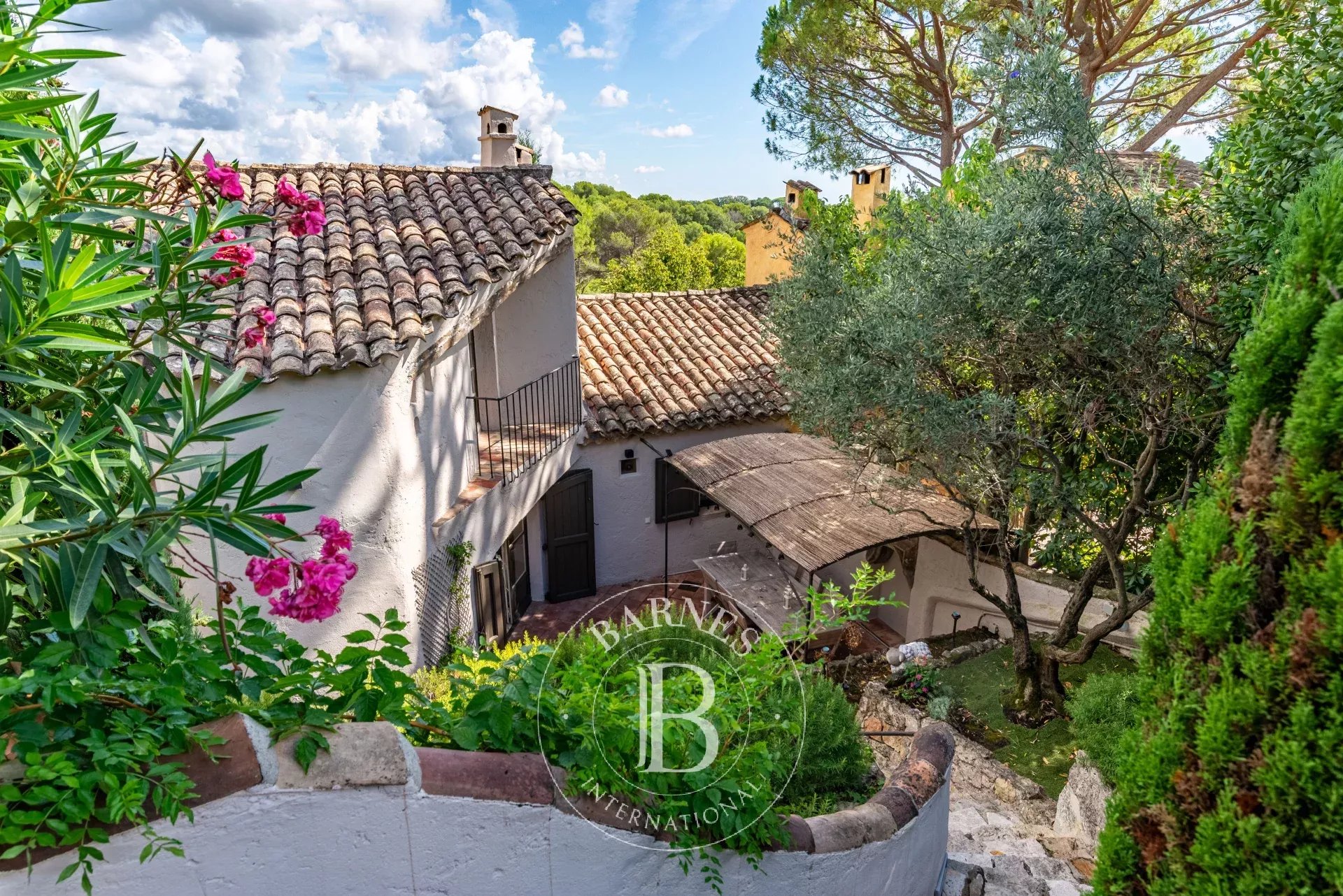 Villa Mouans-Sartoux