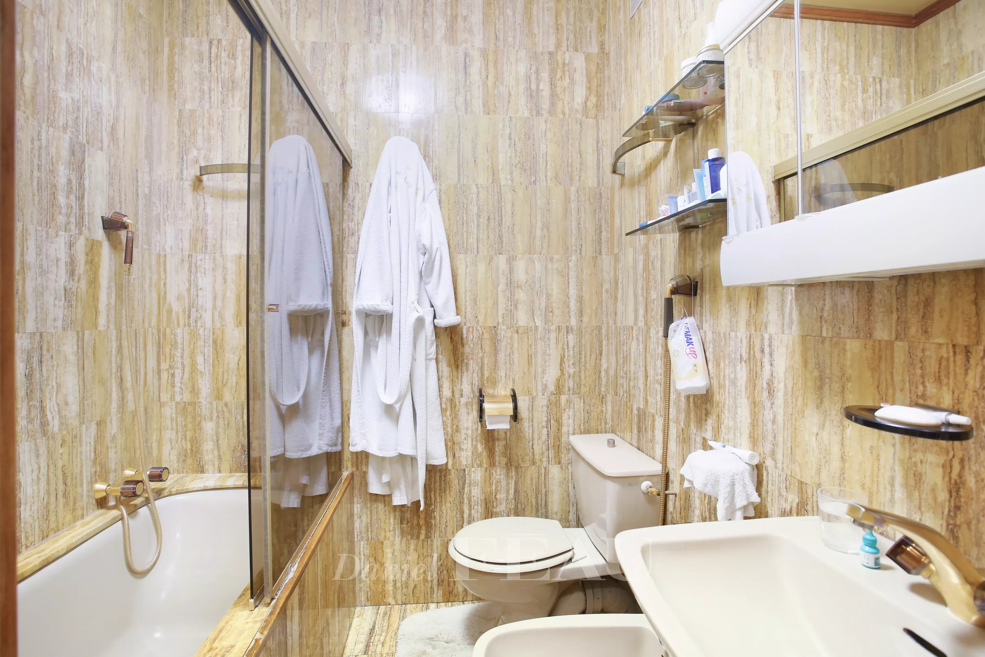 Vente Appartement Paris 16ème