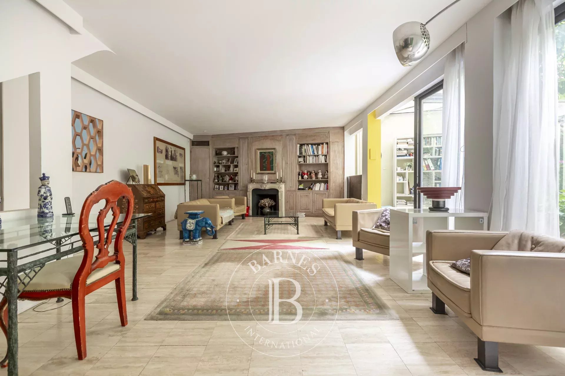 Daire Paris 8ème - picture 6