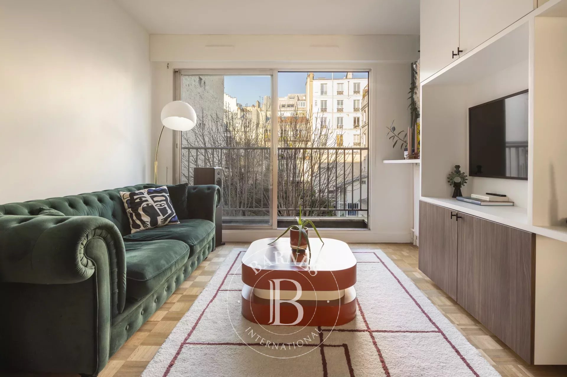 Daire Paris 9ème - picture 8