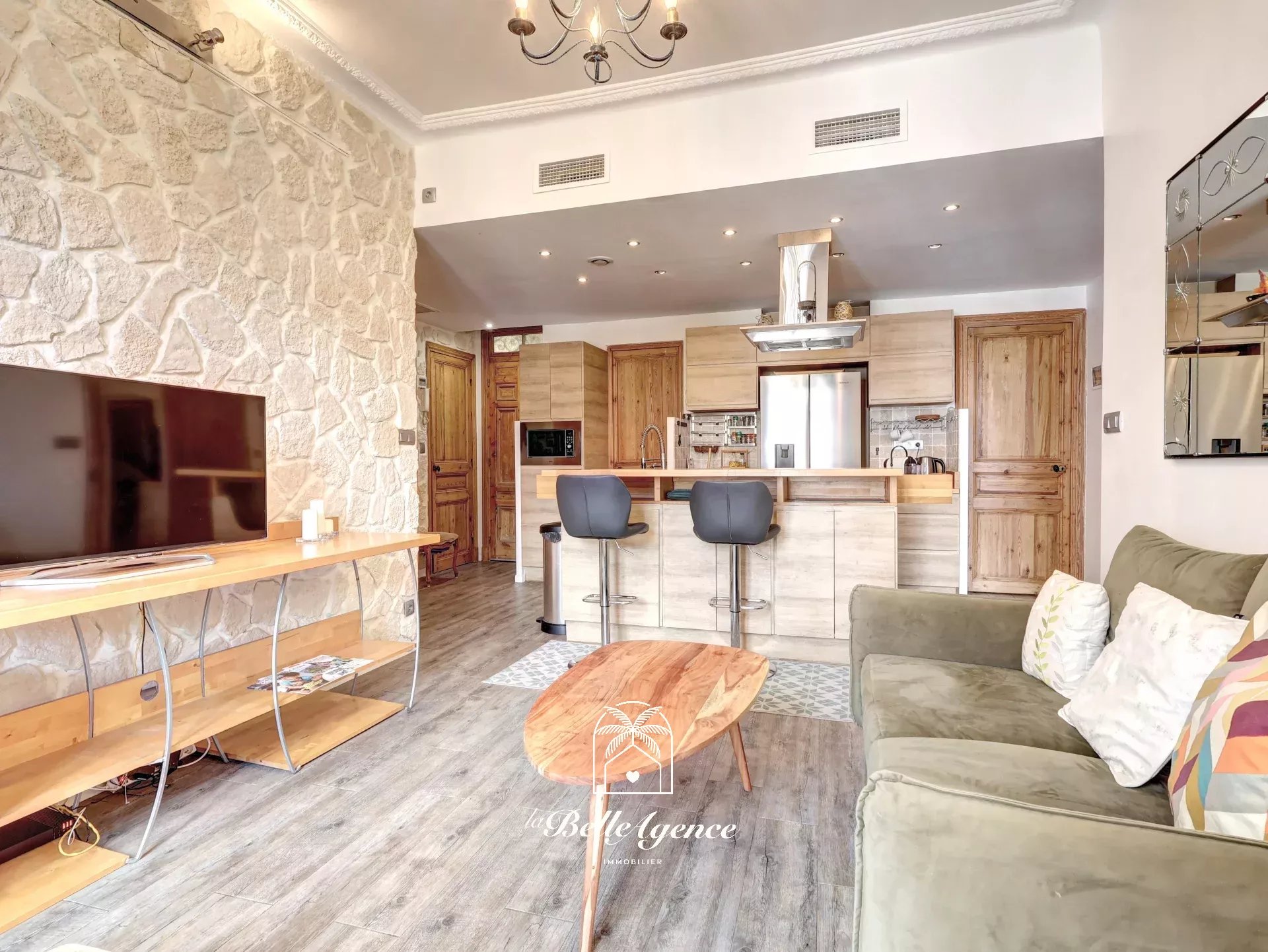 Nice Gambetta 74m2 Coup de coeur "Oksana"