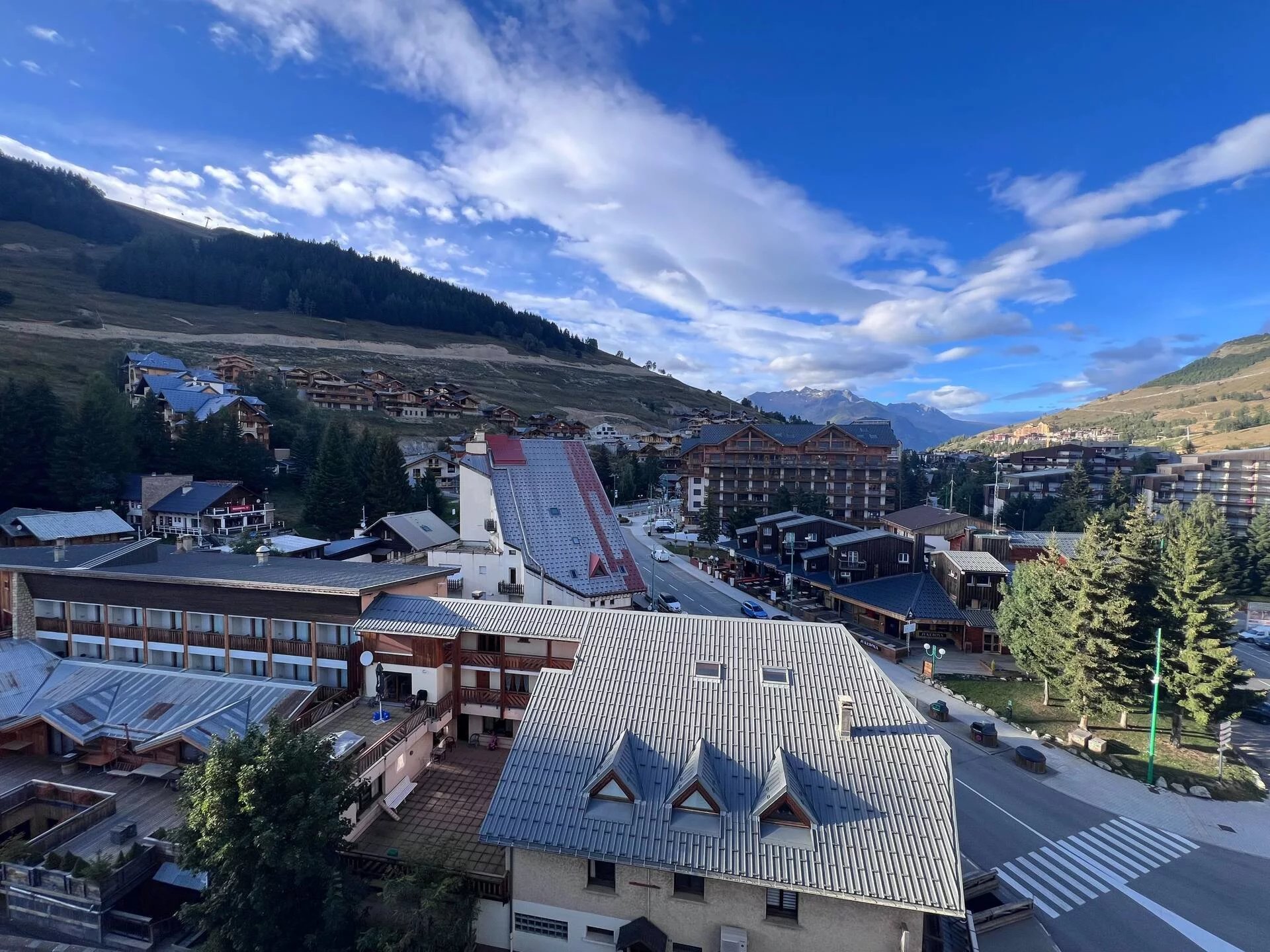 Bleuets 69 - Appartement 8 personnes