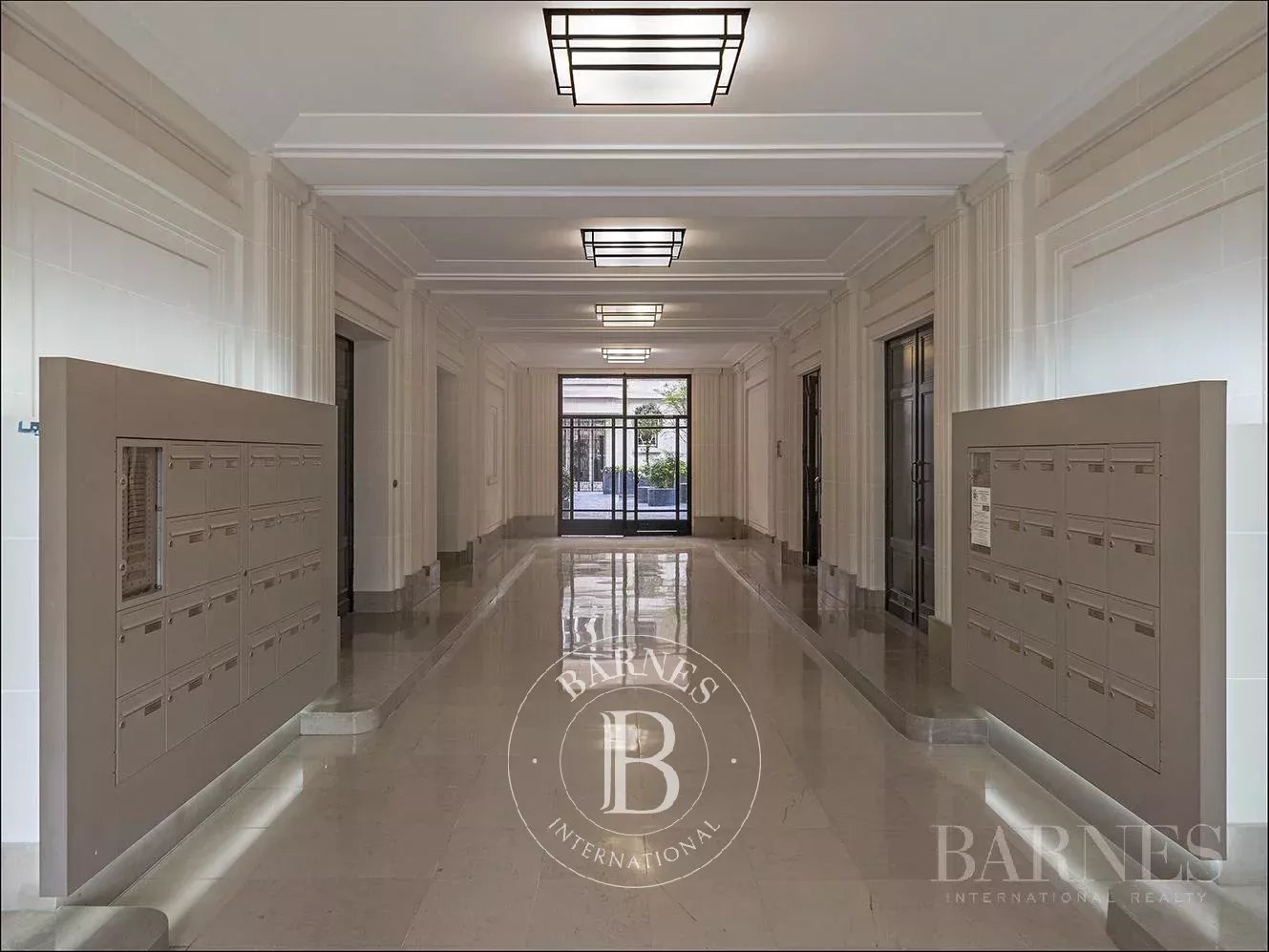 Daire Neuilly-sur-Seine - picture 24