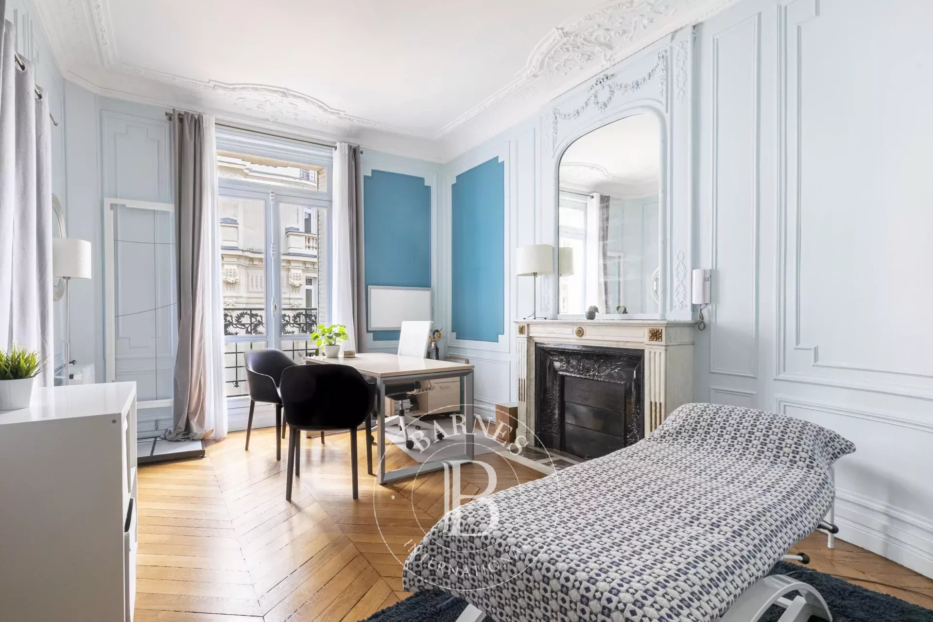 Daire Paris 15ème - picture 4