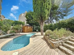 Renovated 1940s Luxury Villa in Cannes with Private Pool & Garden — photo 5 of 7