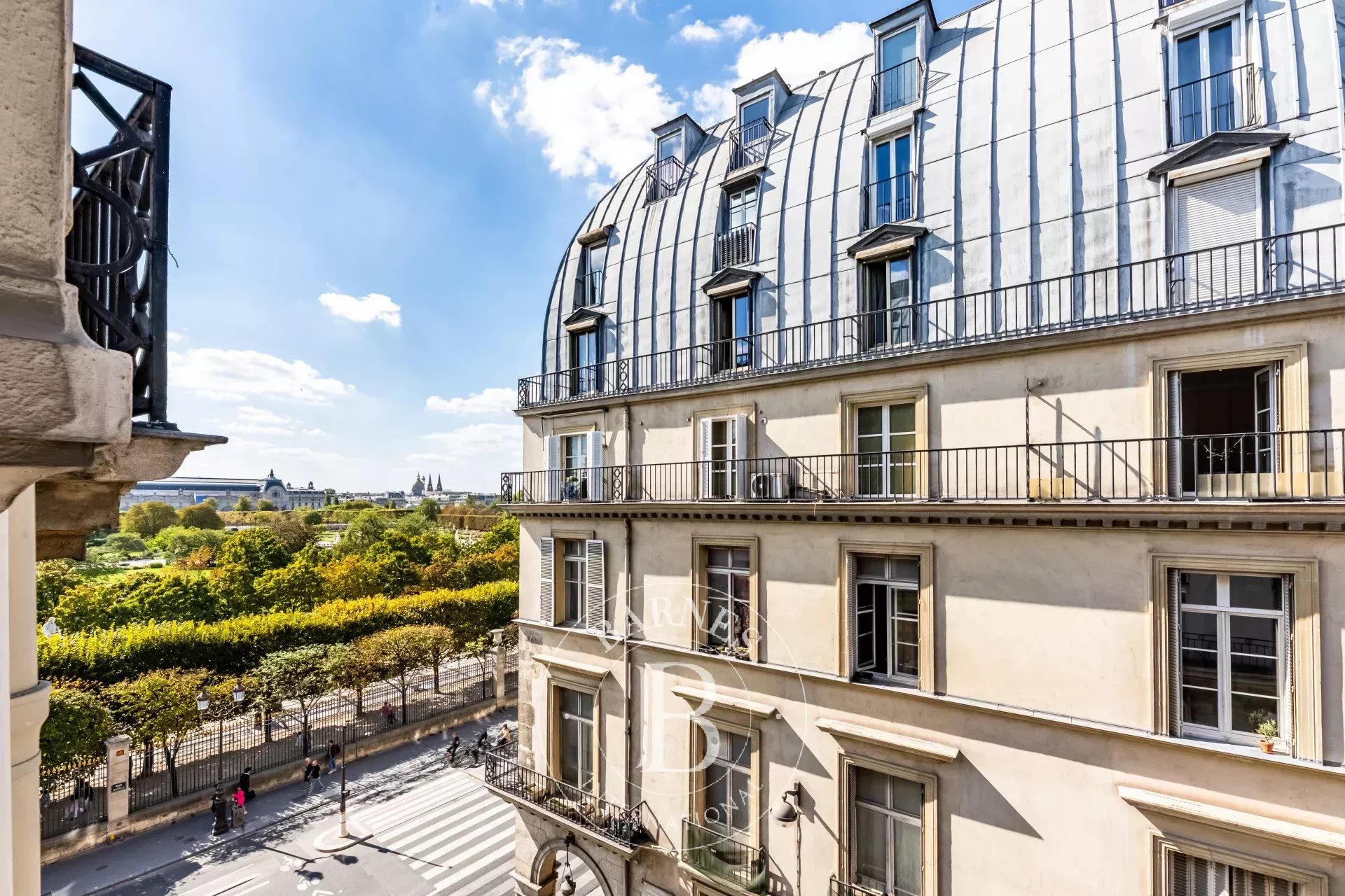 Daire Paris 1er - picture 4