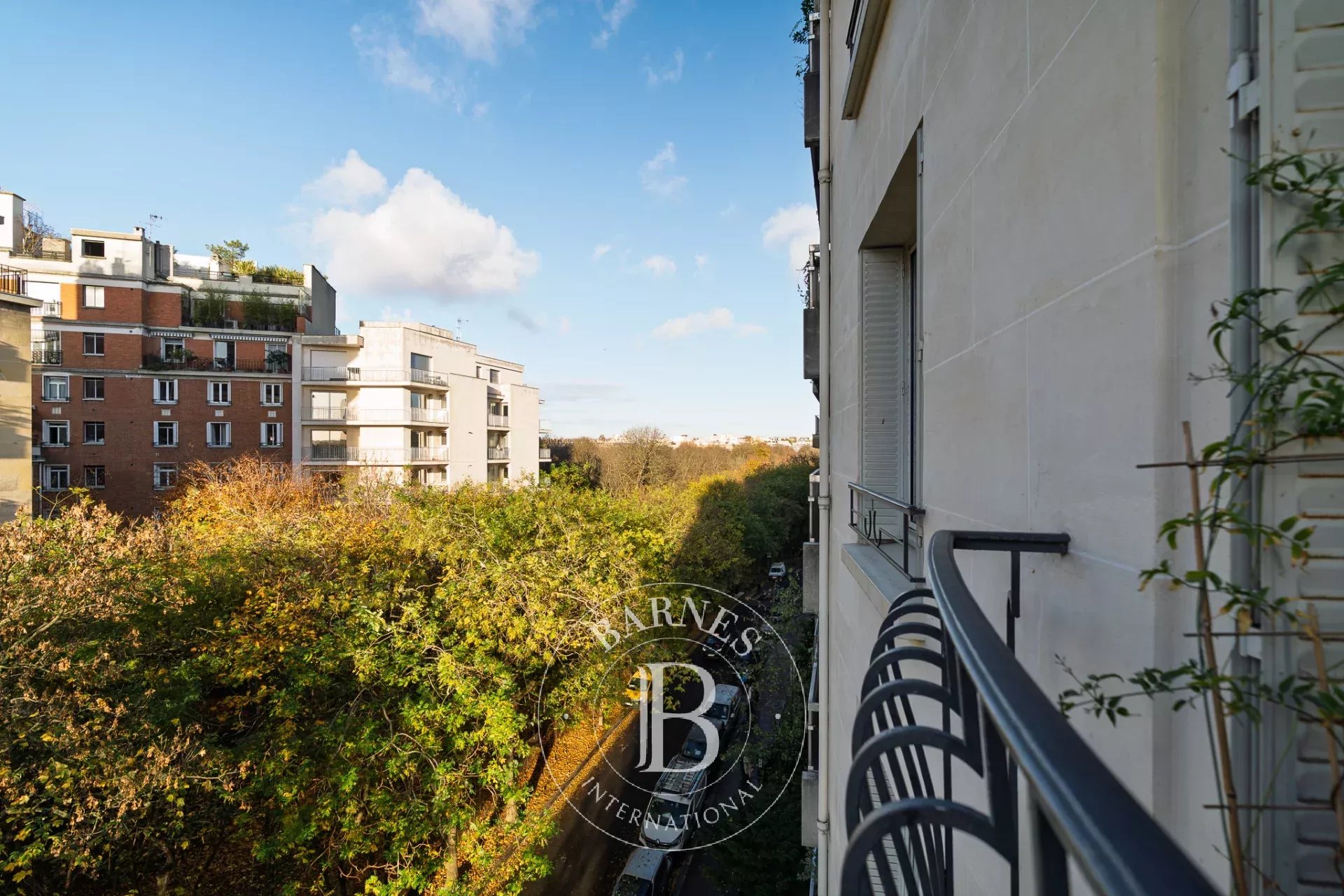 Daire Paris 16ème - picture 6