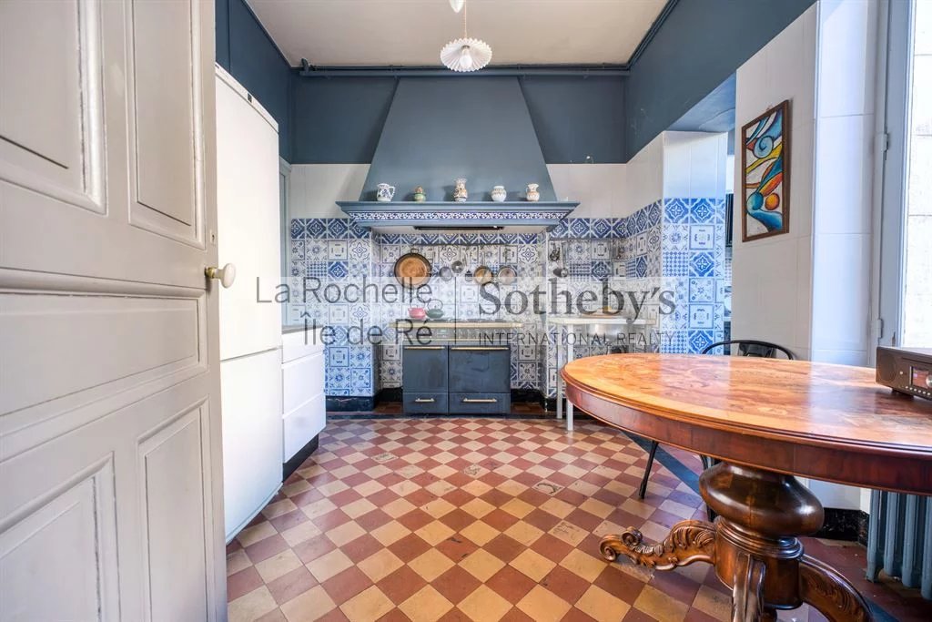Vente Maison La Rochelle