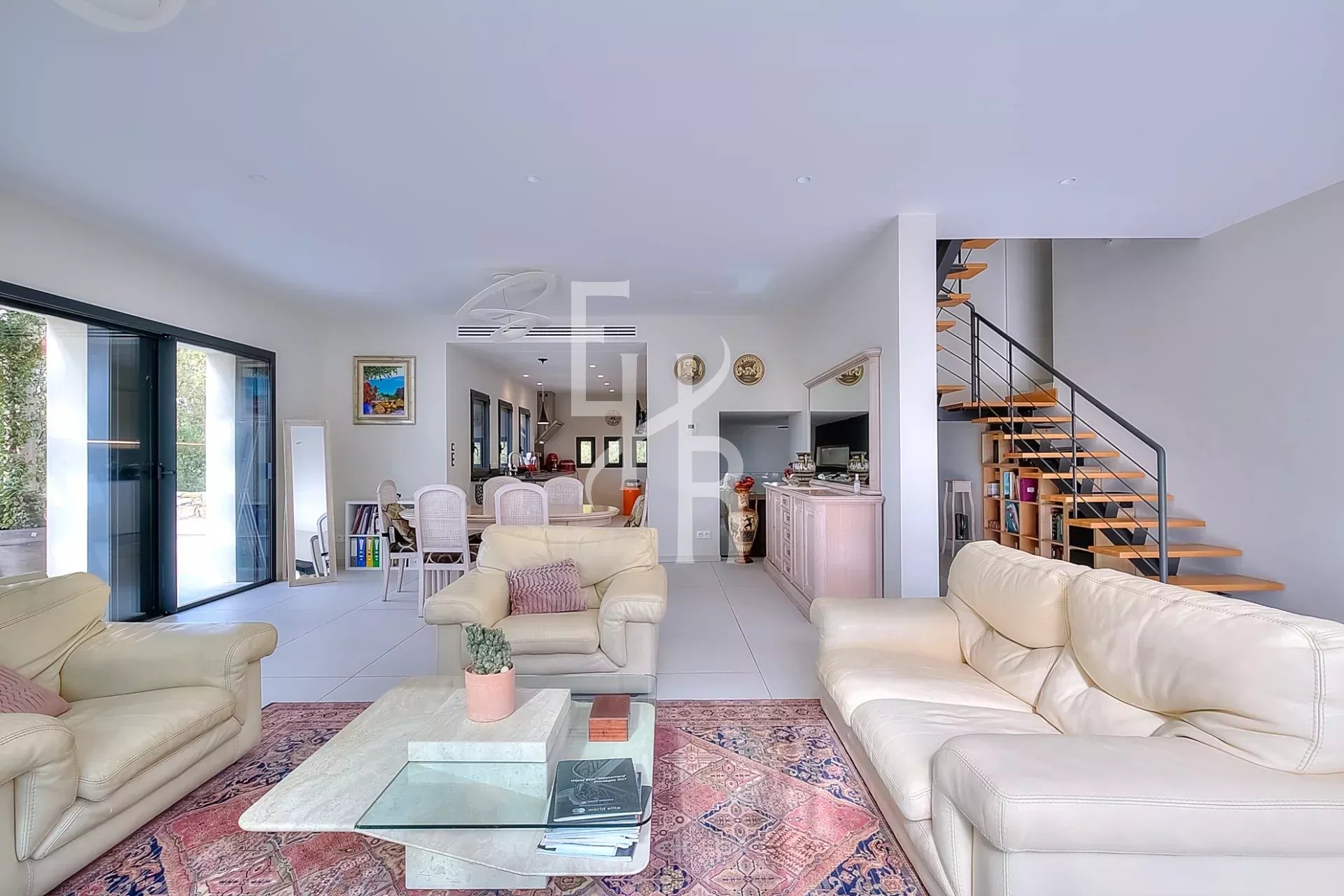 Villa Maison Propriété Mougins avec vue village panoramique