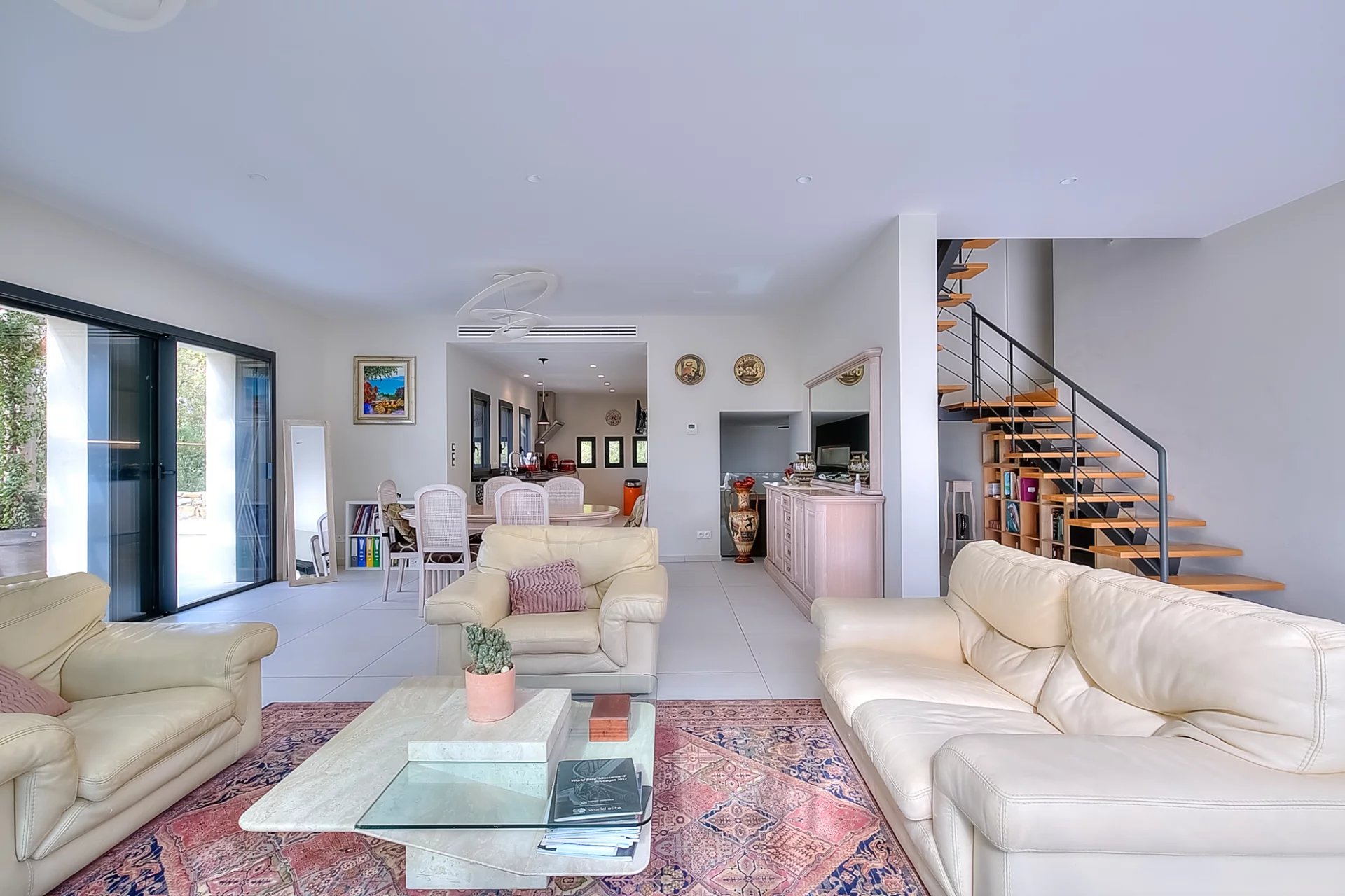 Villa rénovée vue Panoramique sur Mougins Village - Photo 4
