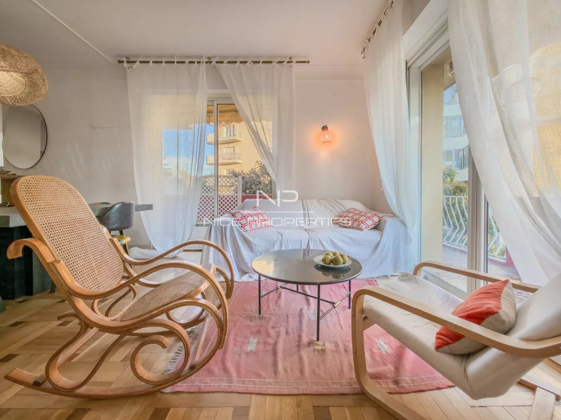 Agence immobilière de NICE PROPERTIES