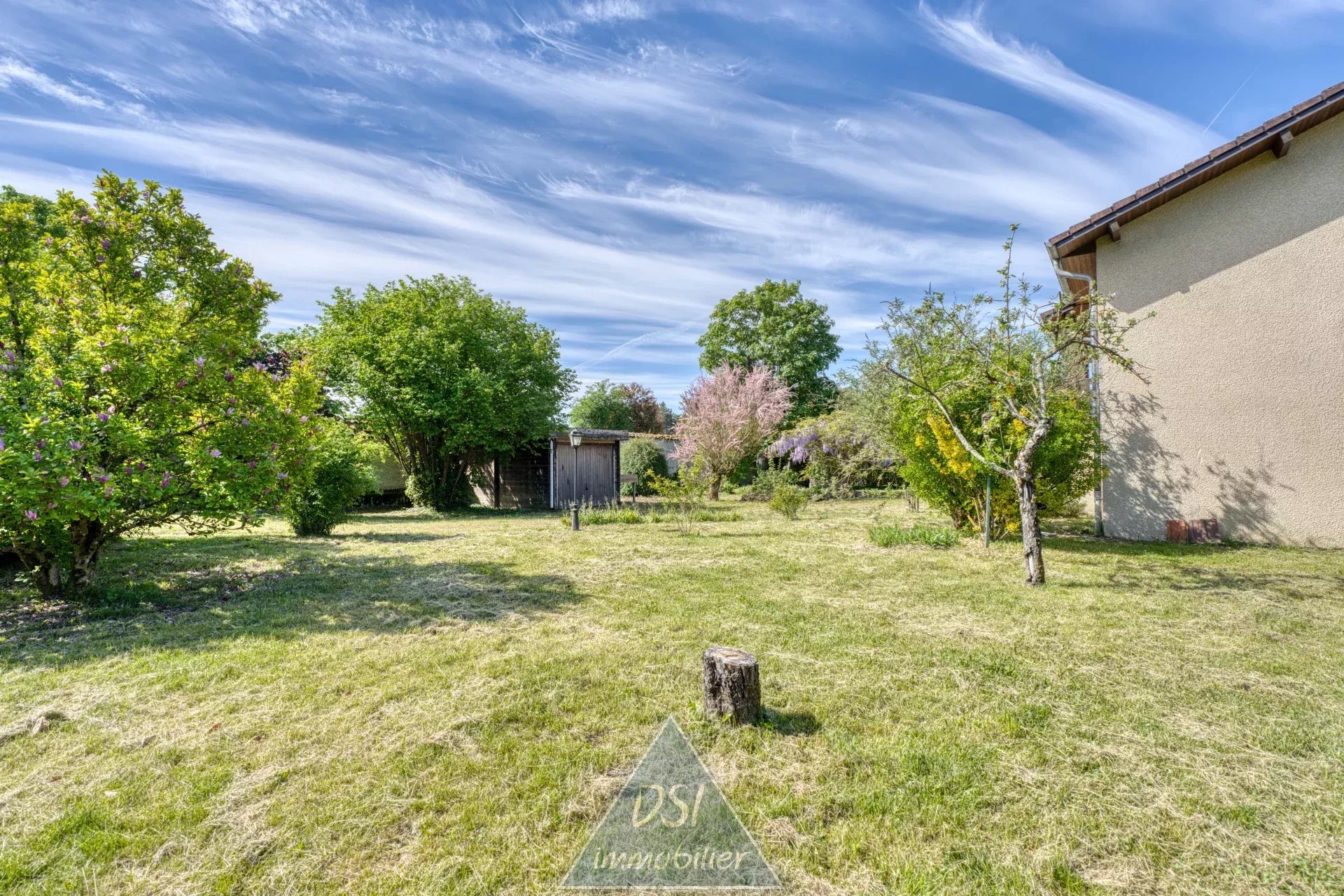 Agence immobilière de 
