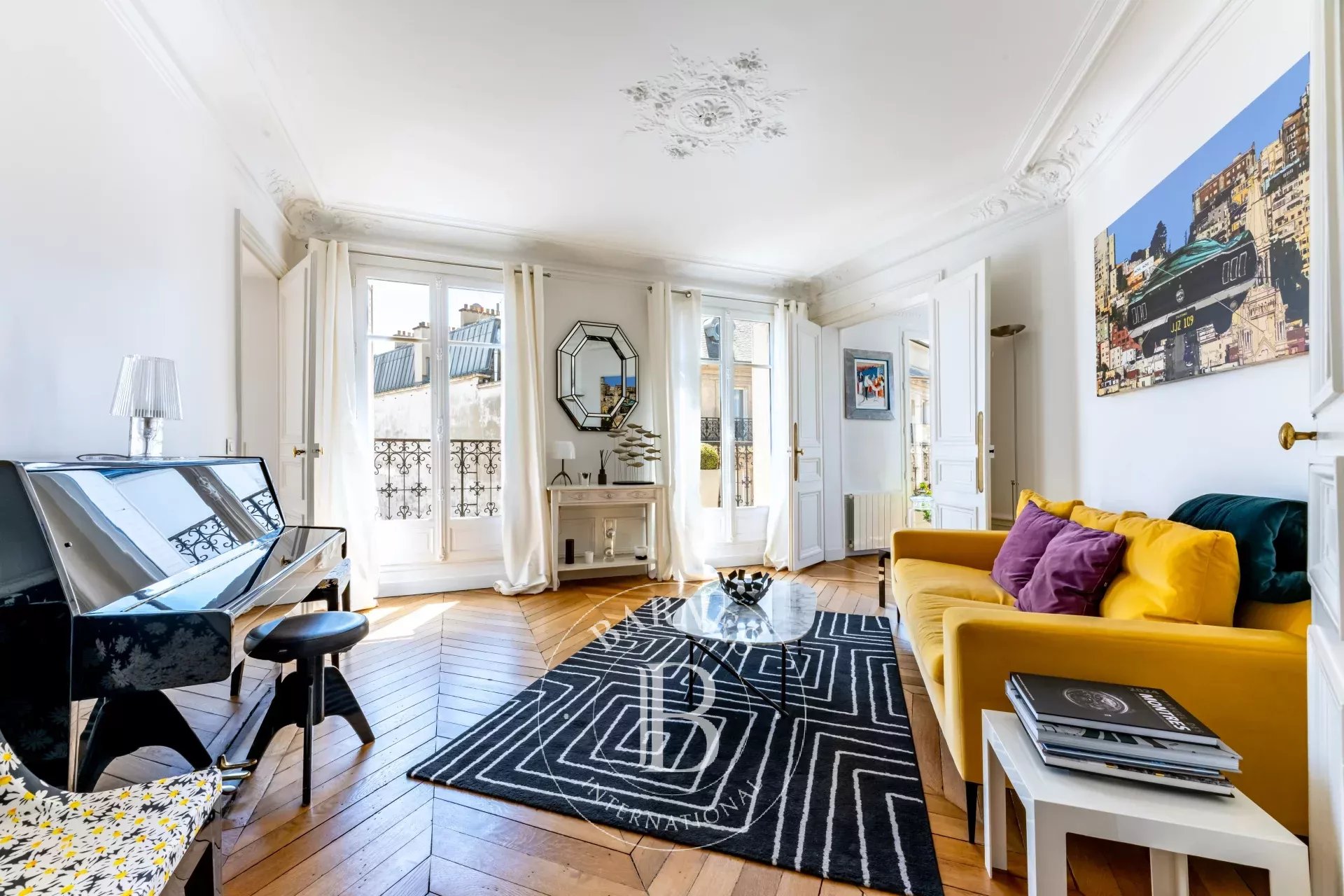 Daire Paris 16ème - picture 15