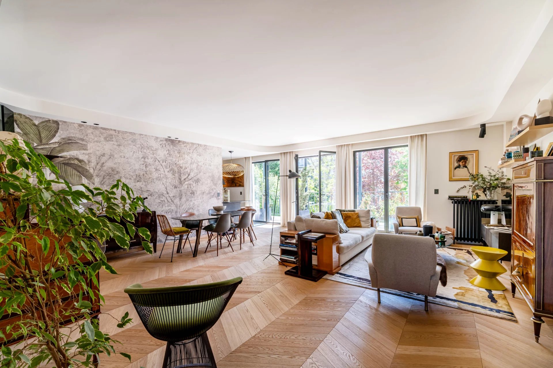 Apartment Neuilly-sur-Seine  -  ref 84378820 (picture 1)